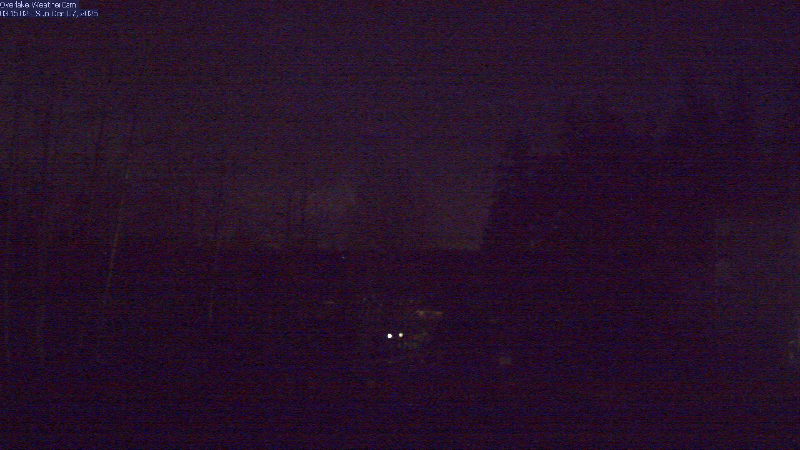 Thumbnail for current weather camera view from The Overlake School in Redmond, Washington