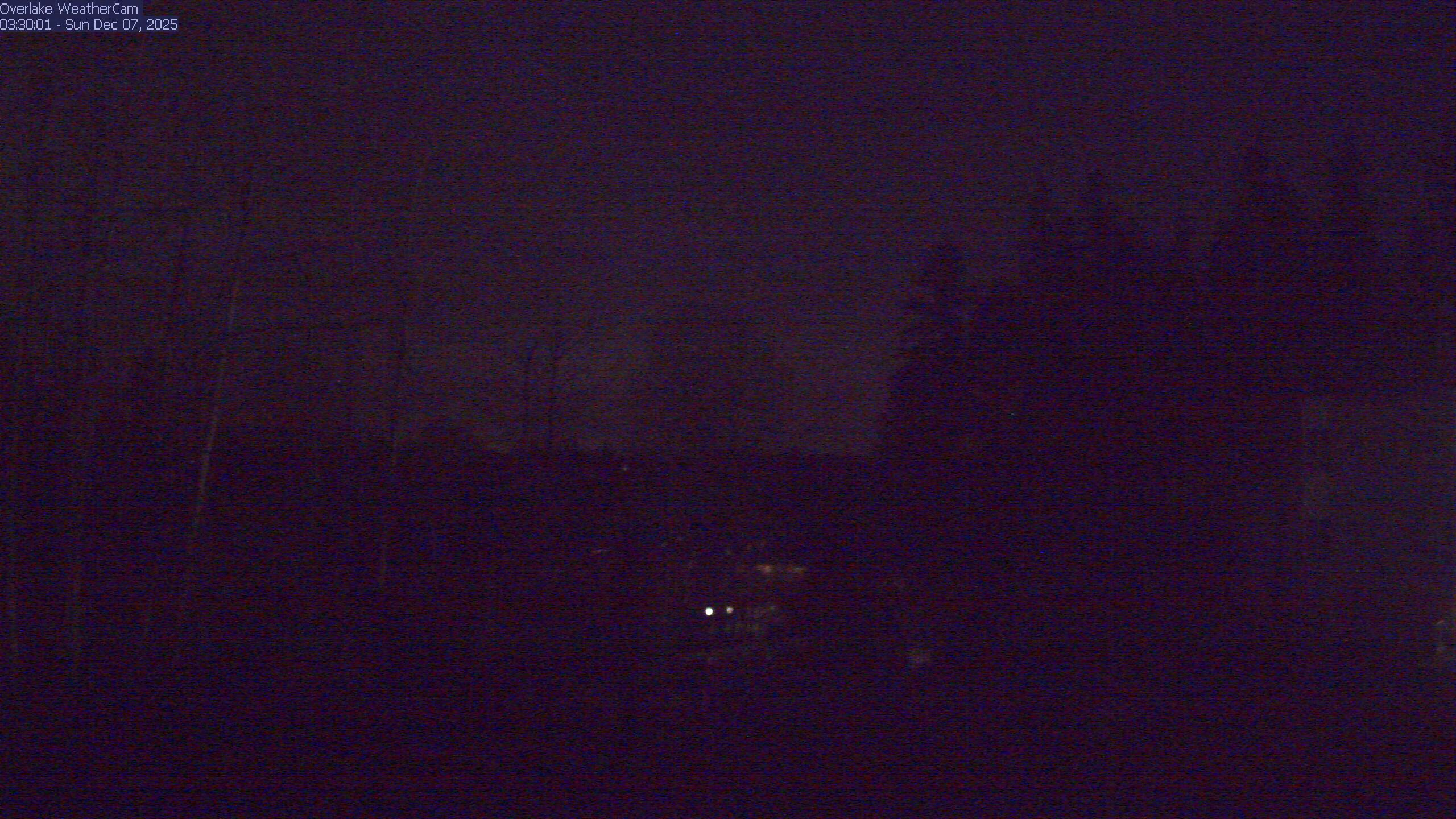 Thumbnail for current weather camera view from The Overlake School in Redmond, Washington