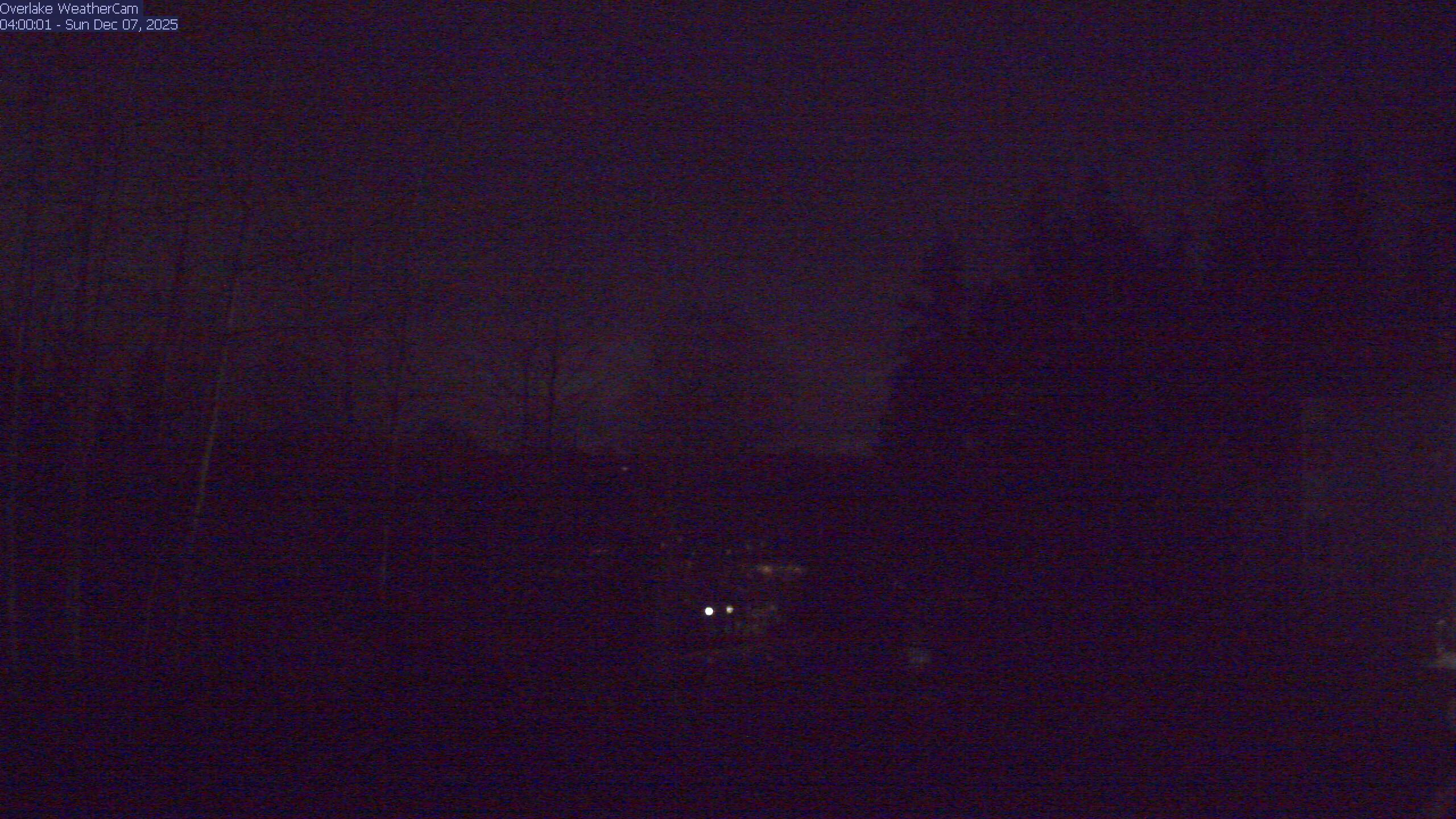 Thumbnail for current weather camera view from The Overlake School in Redmond, Washington