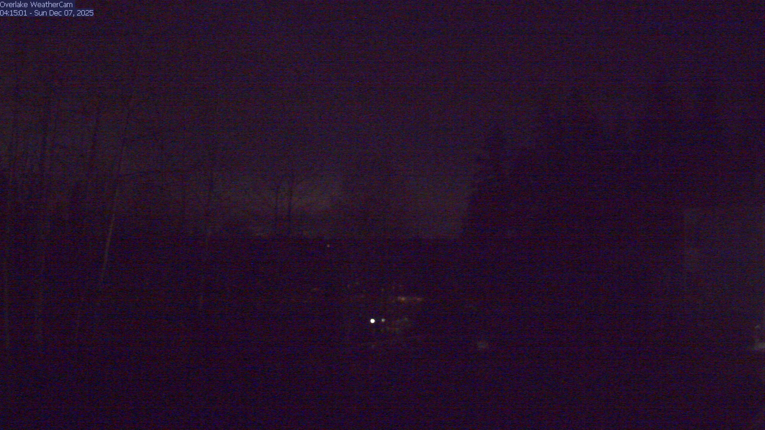 Thumbnail for current weather camera view from The Overlake School in Redmond, Washington