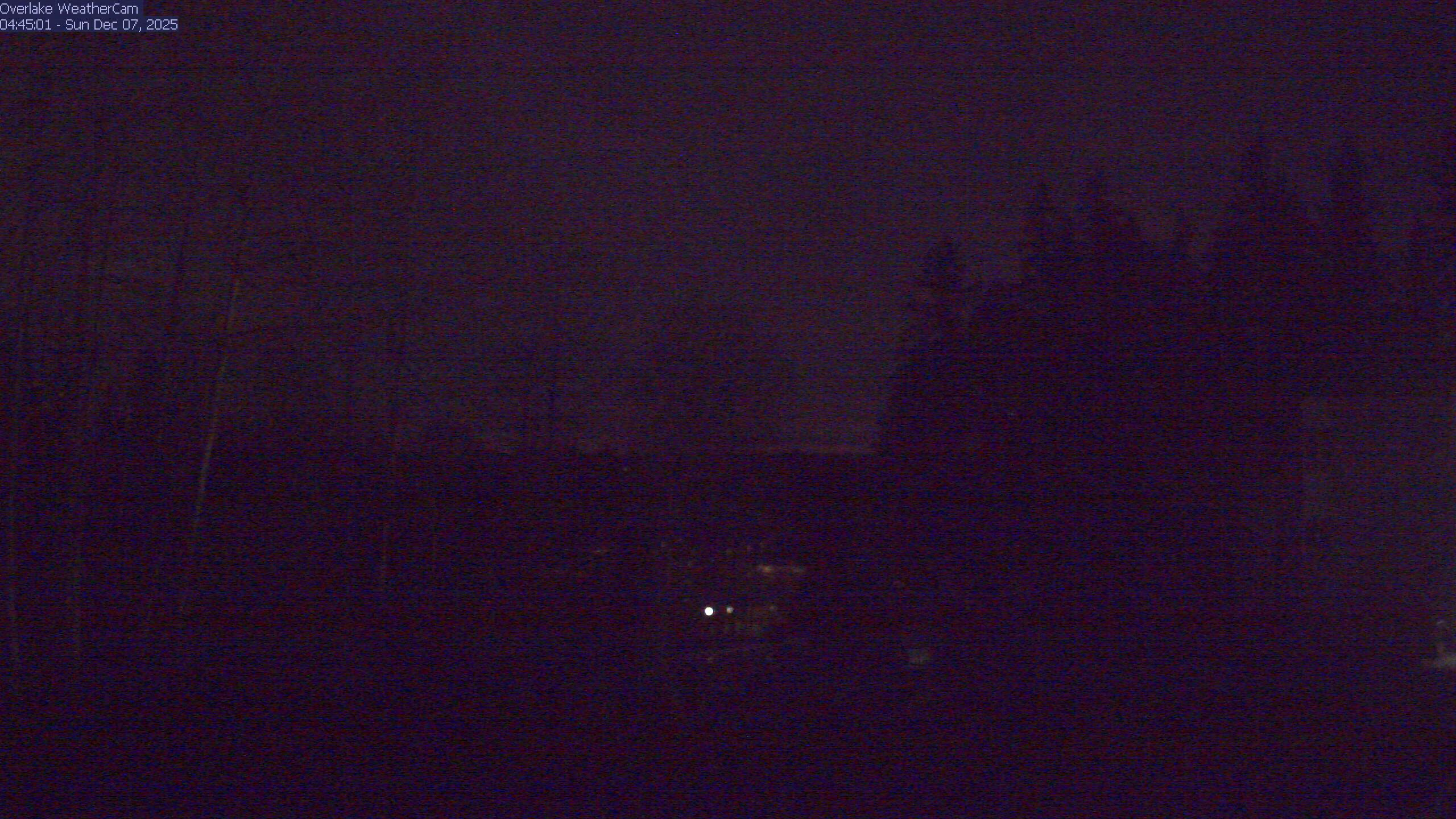 Thumbnail for current weather camera view from The Overlake School in Redmond, Washington