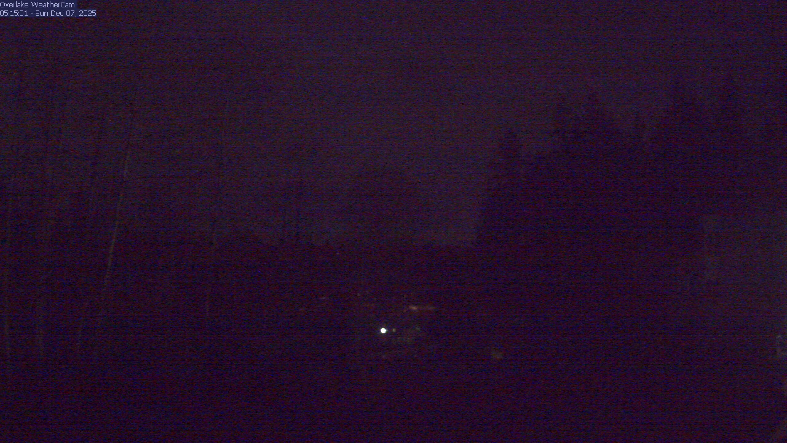 Thumbnail for current weather camera view from The Overlake School in Redmond, Washington