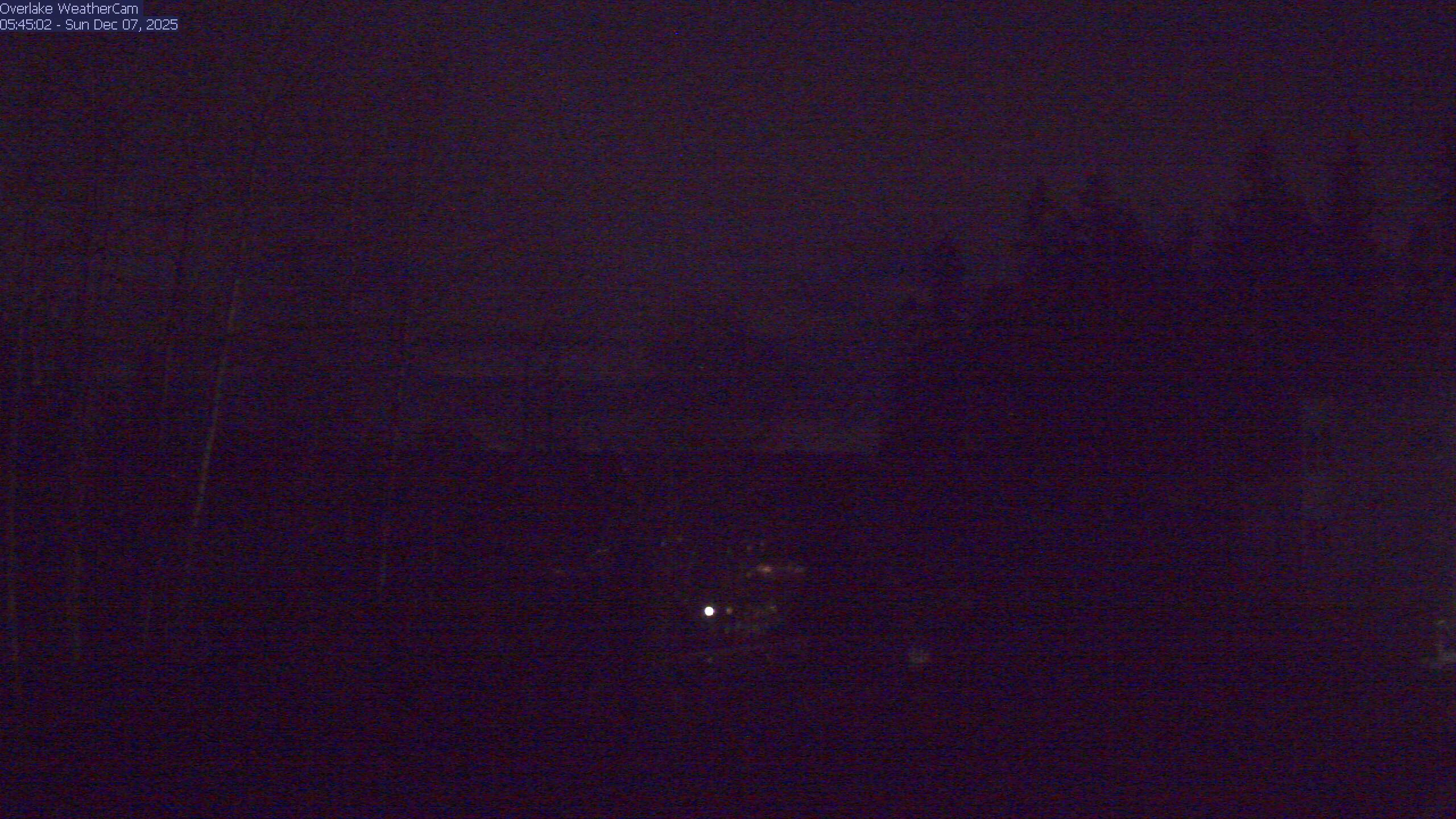 Thumbnail for current weather camera view from The Overlake School in Redmond, Washington