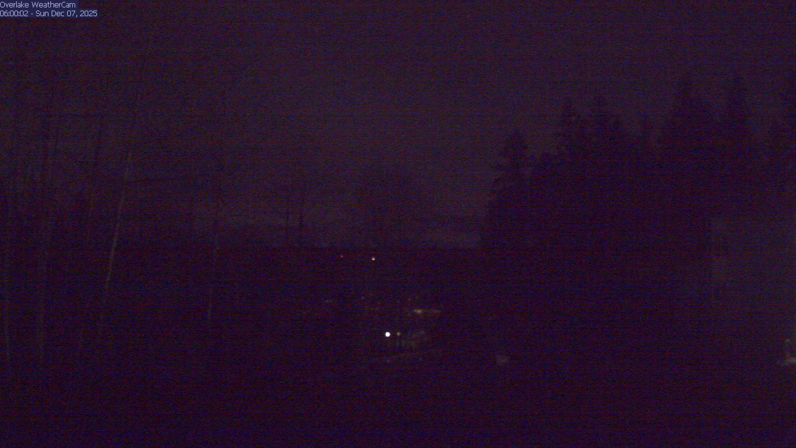 Thumbnail for current weather camera view from The Overlake School in Redmond, Washington