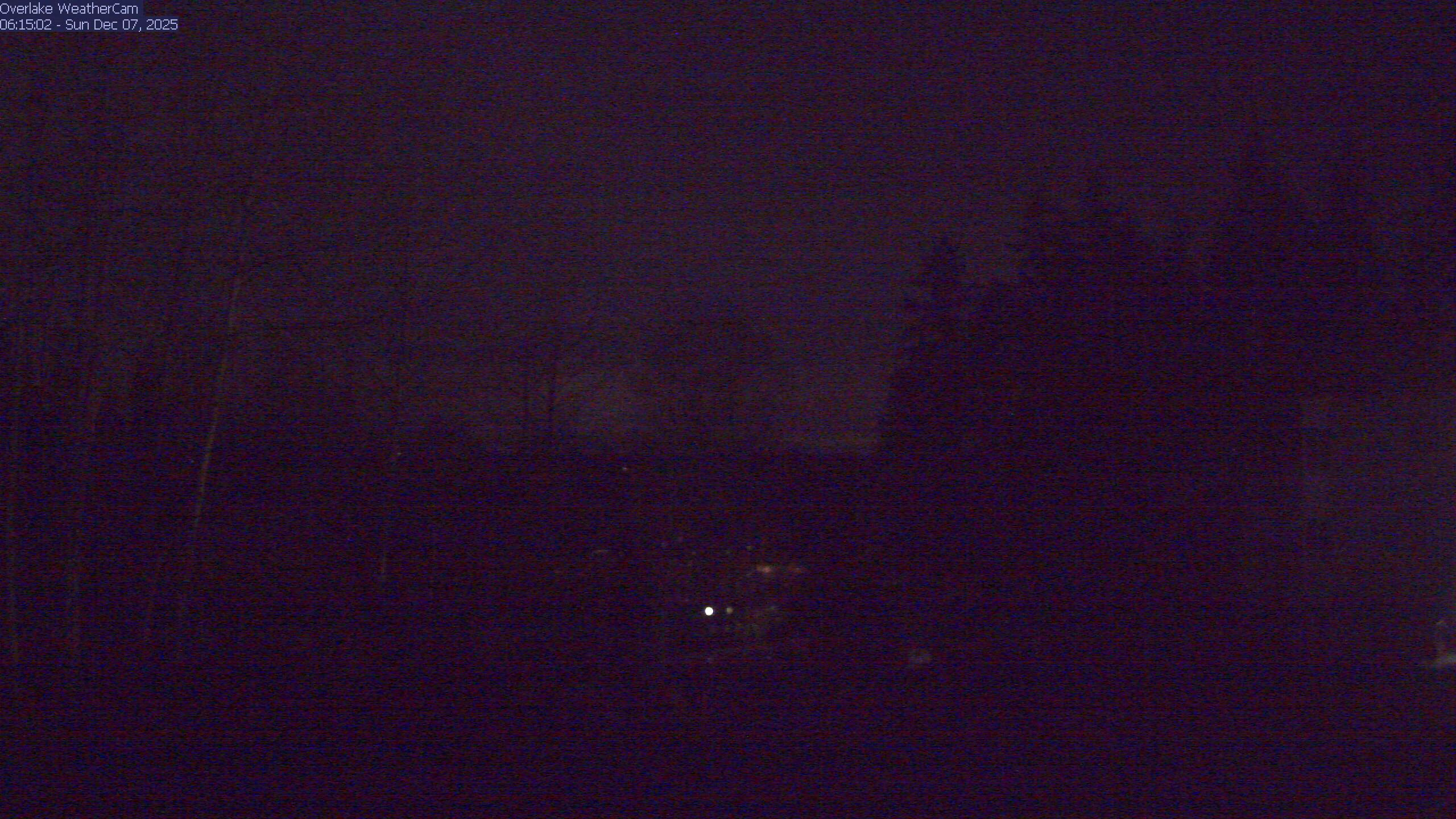 Thumbnail for current weather camera view from The Overlake School in Redmond, Washington