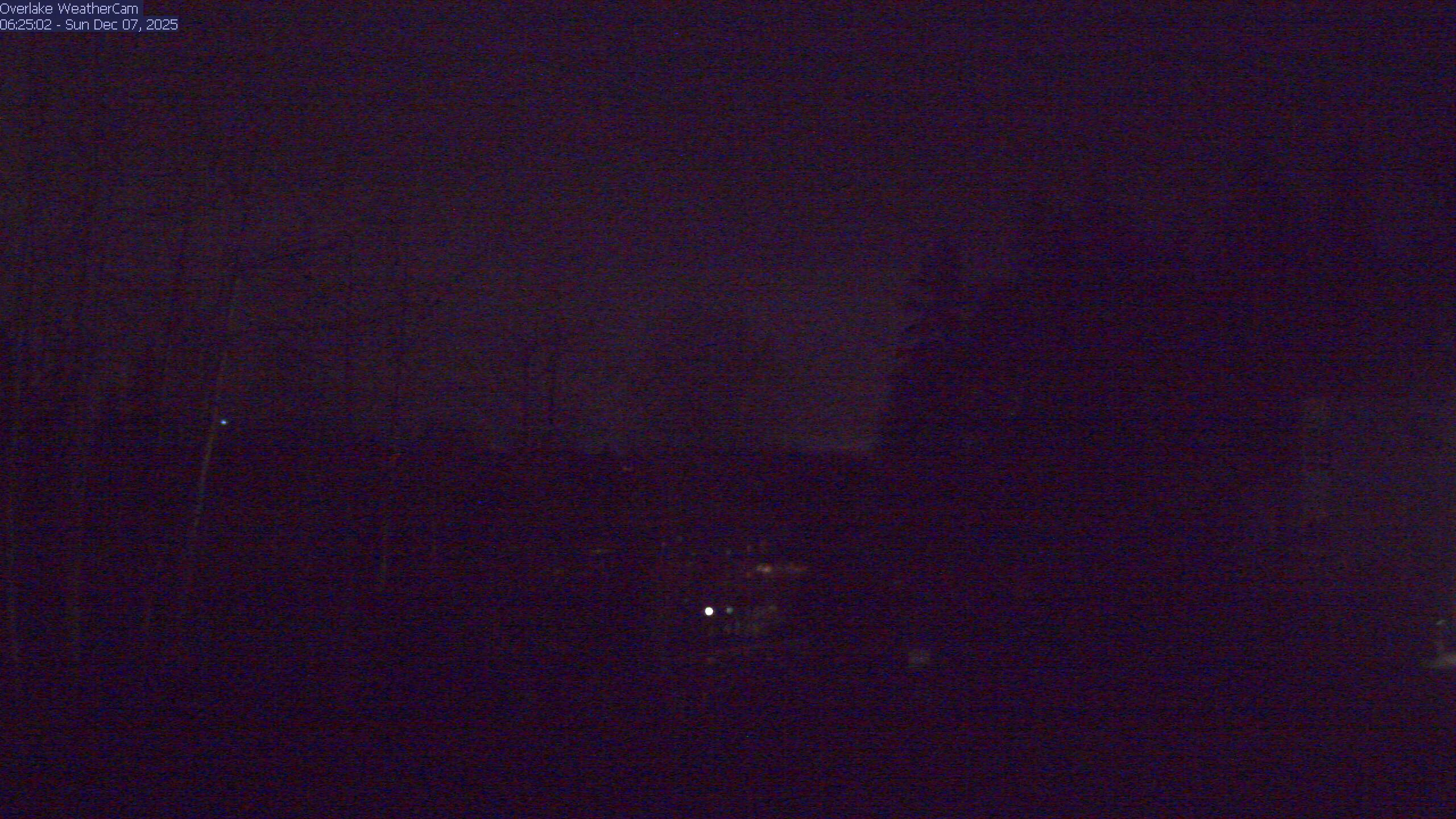 Thumbnail for current weather camera view from The Overlake School in Redmond, Washington