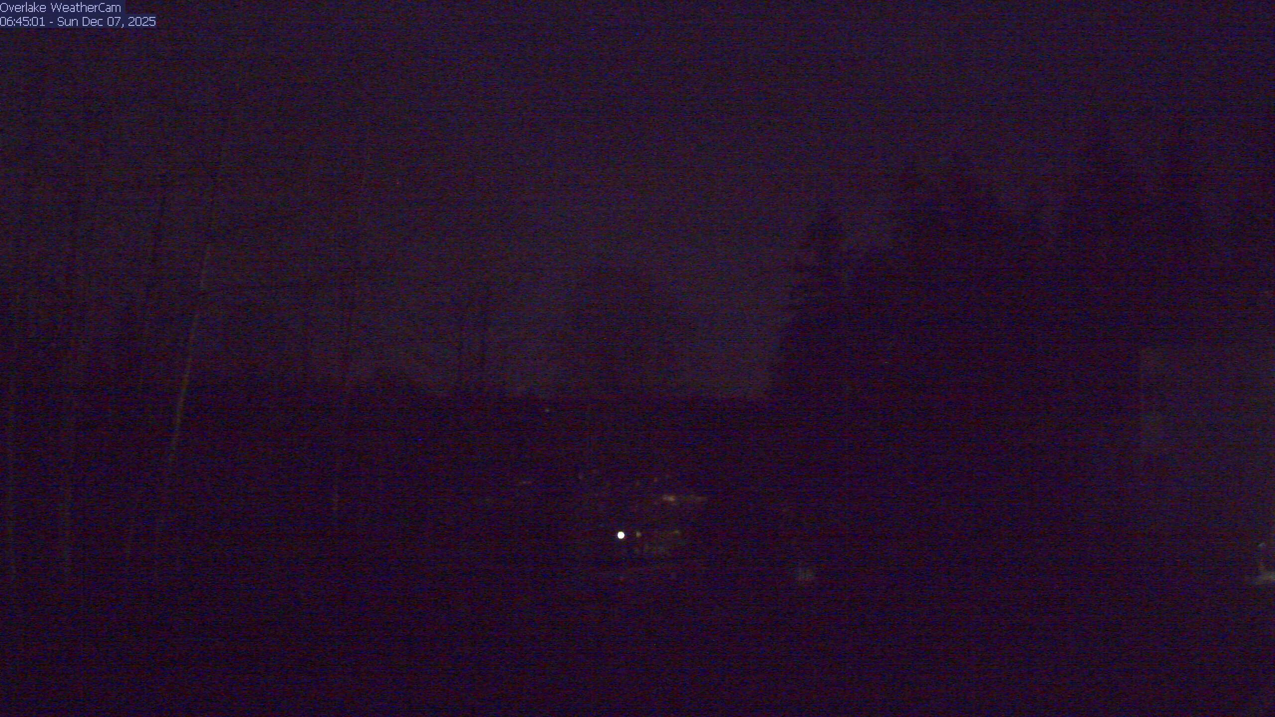 Thumbnail for current weather camera view from The Overlake School in Redmond, Washington