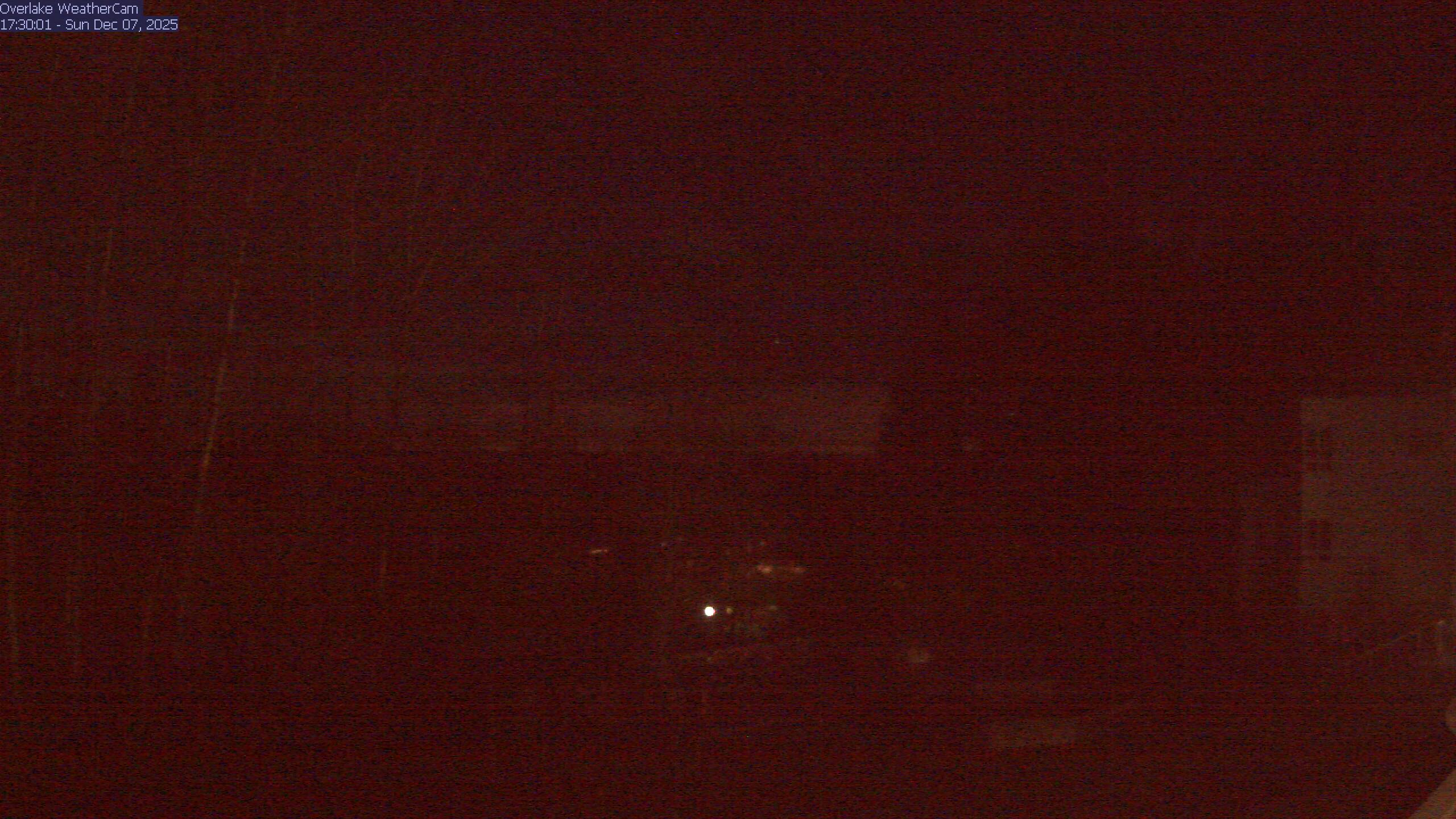 Thumbnail for current weather camera view from The Overlake School in Redmond, Washington