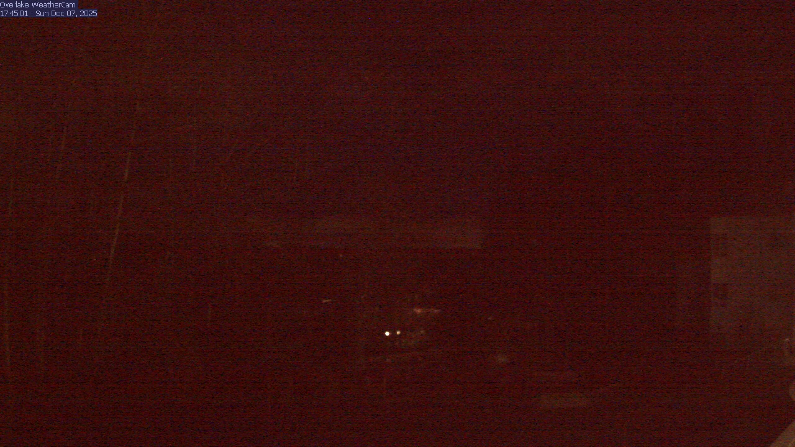 Thumbnail for current weather camera view from The Overlake School in Redmond, Washington