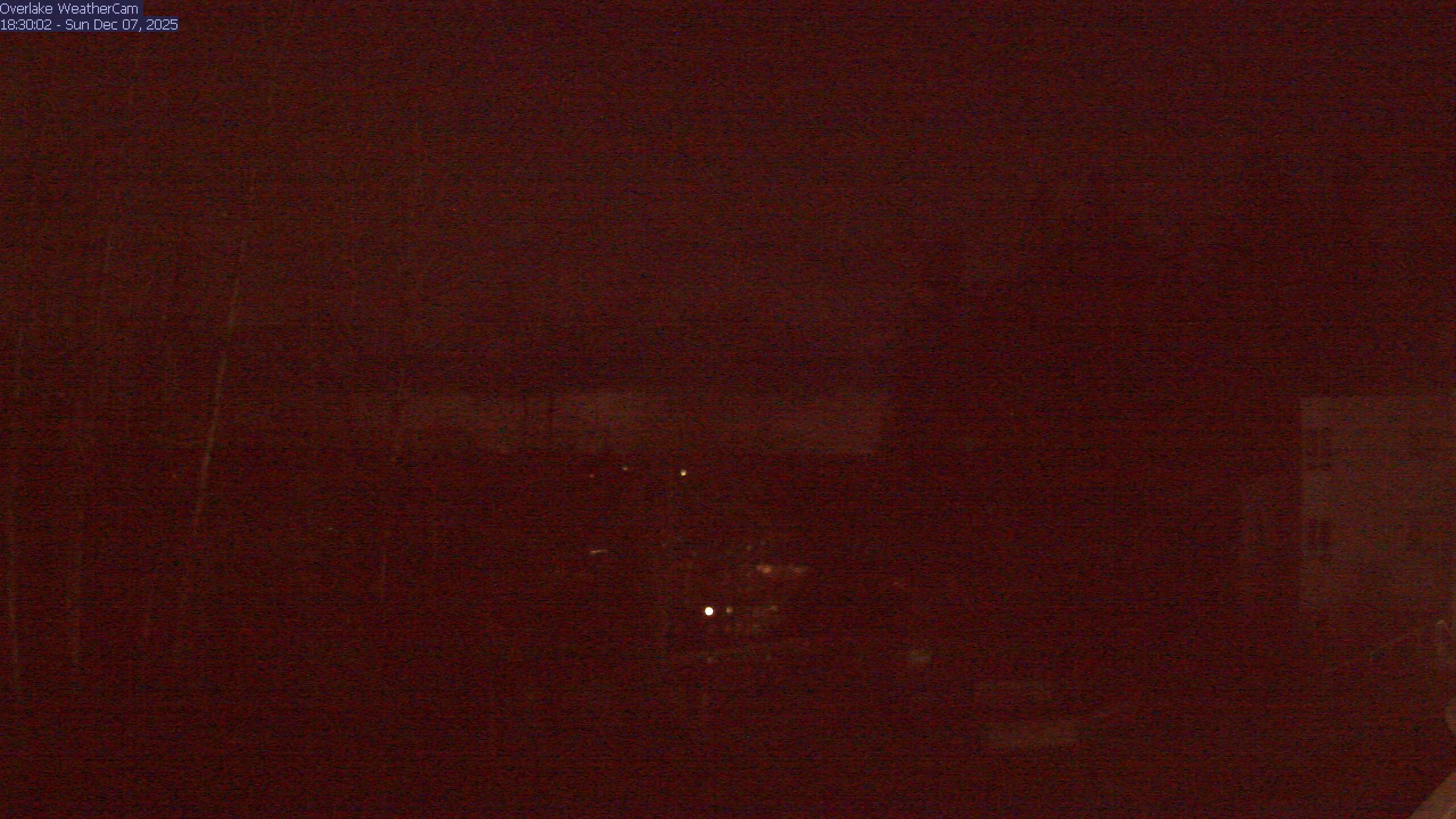 Thumbnail for current weather camera view from The Overlake School in Redmond, Washington