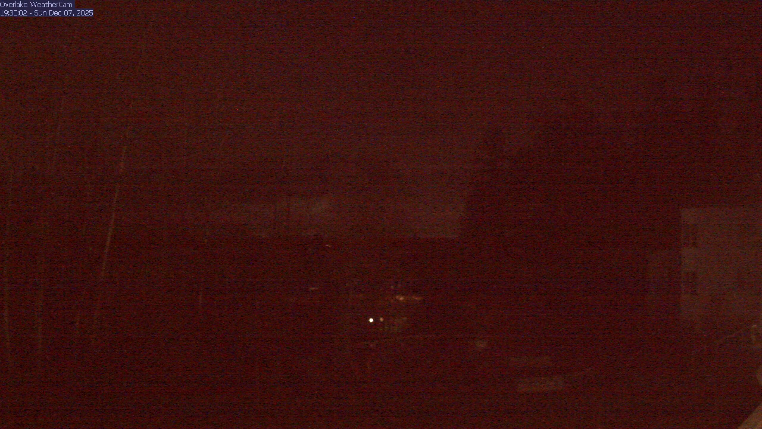 Thumbnail for current weather camera view from The Overlake School in Redmond, Washington