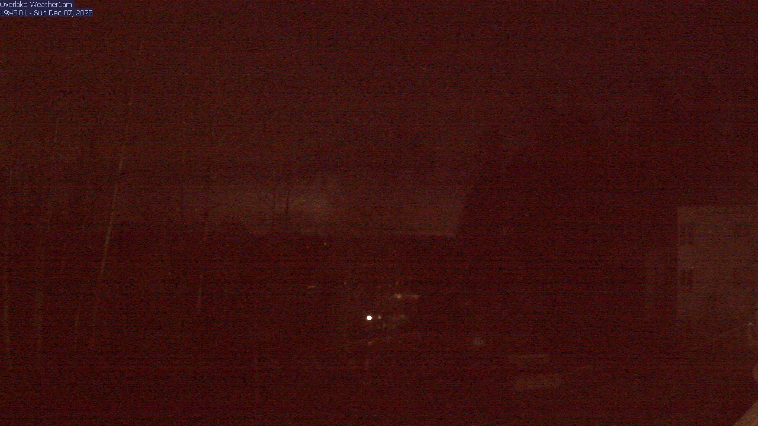 Thumbnail for current weather camera view from The Overlake School in Redmond, Washington