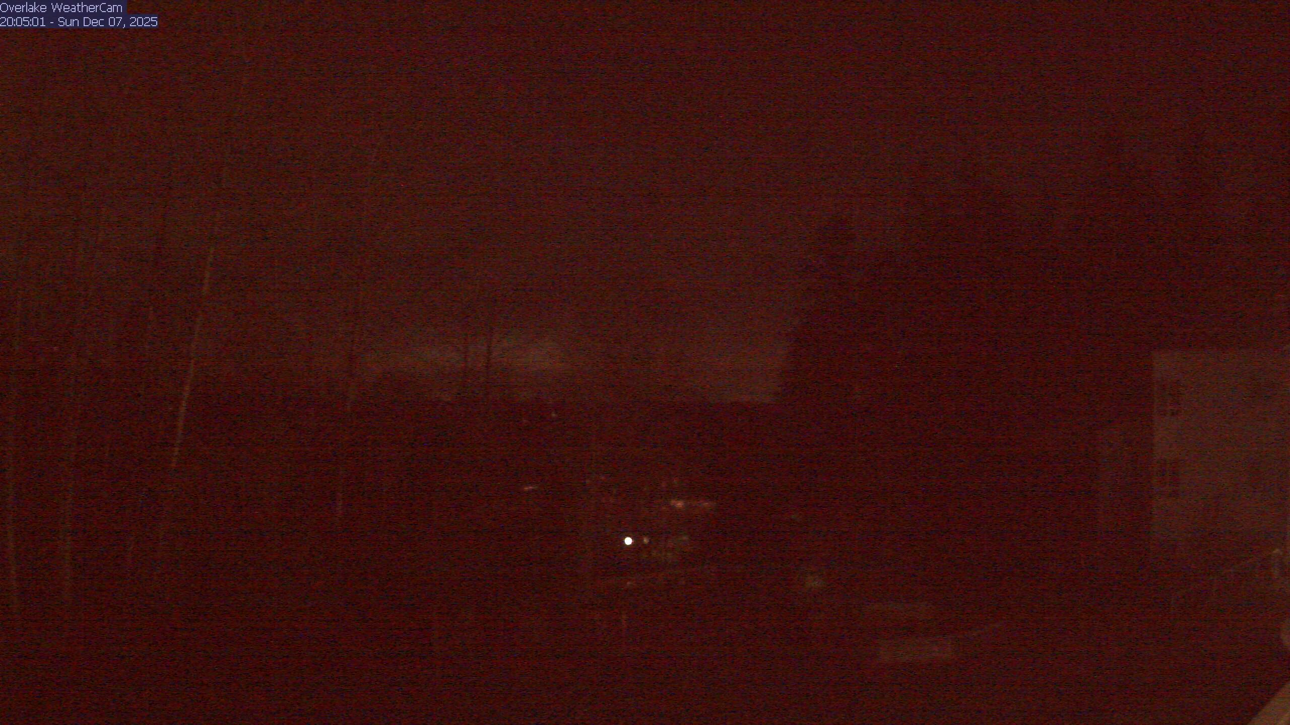 Thumbnail for current weather camera view from The Overlake School in Redmond, Washington