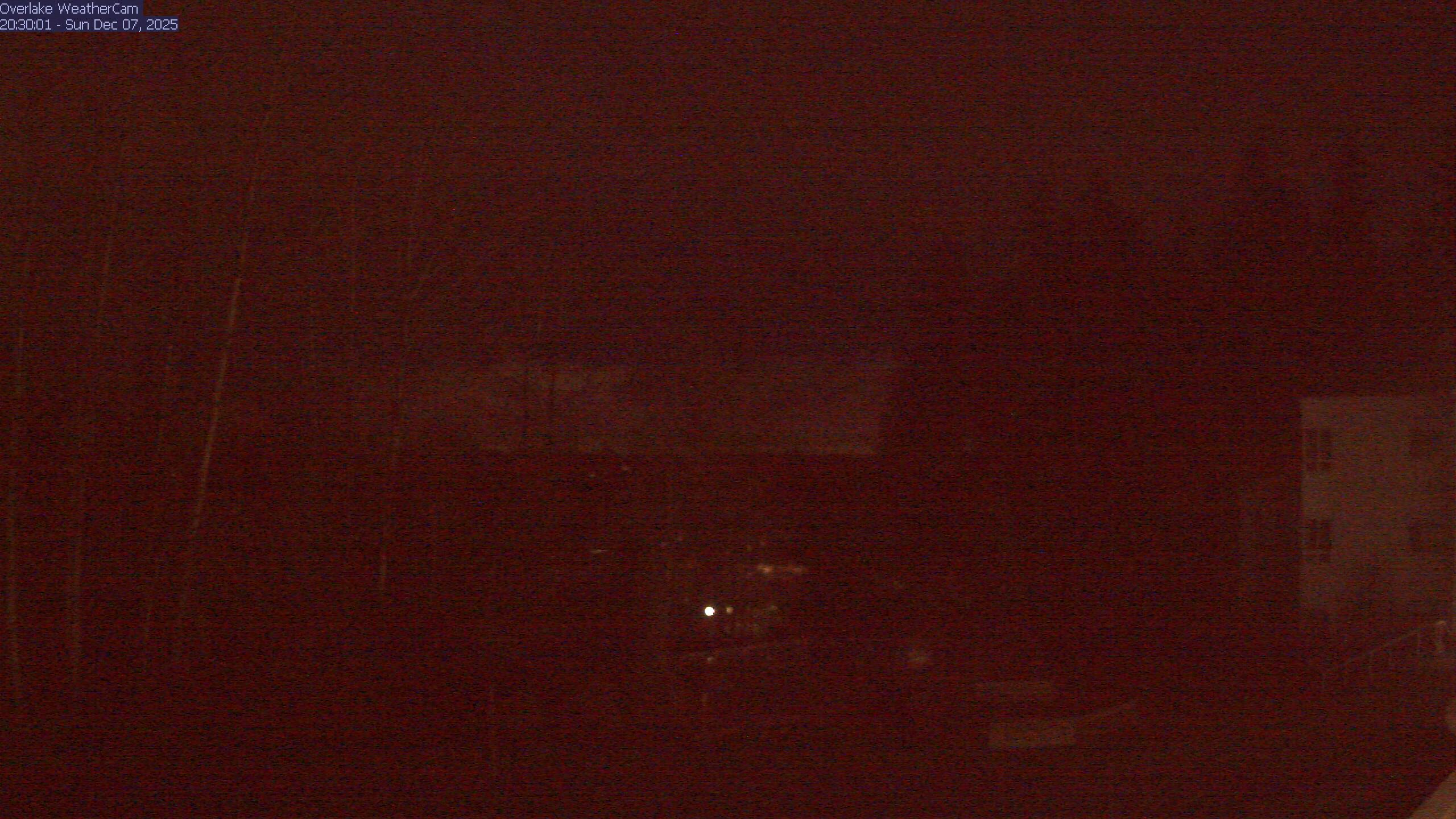 Thumbnail for current weather camera view from The Overlake School in Redmond, Washington