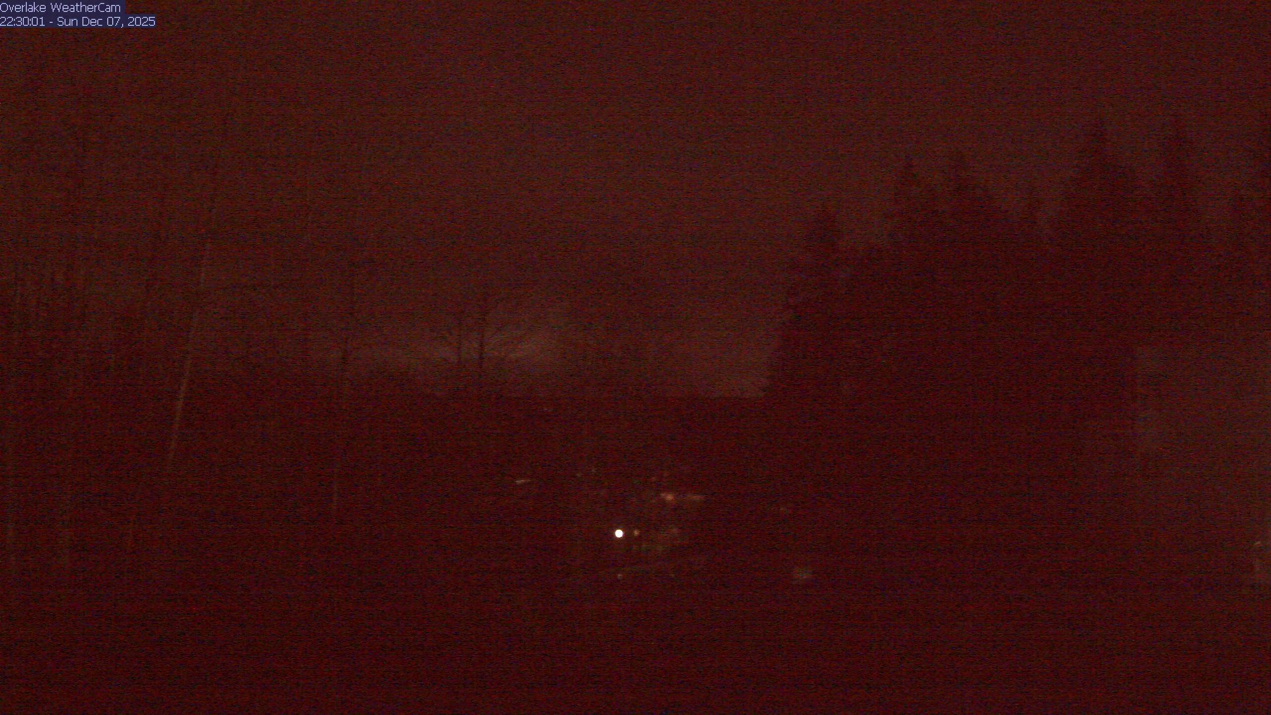 Thumbnail for current weather camera view from The Overlake School in Redmond, Washington