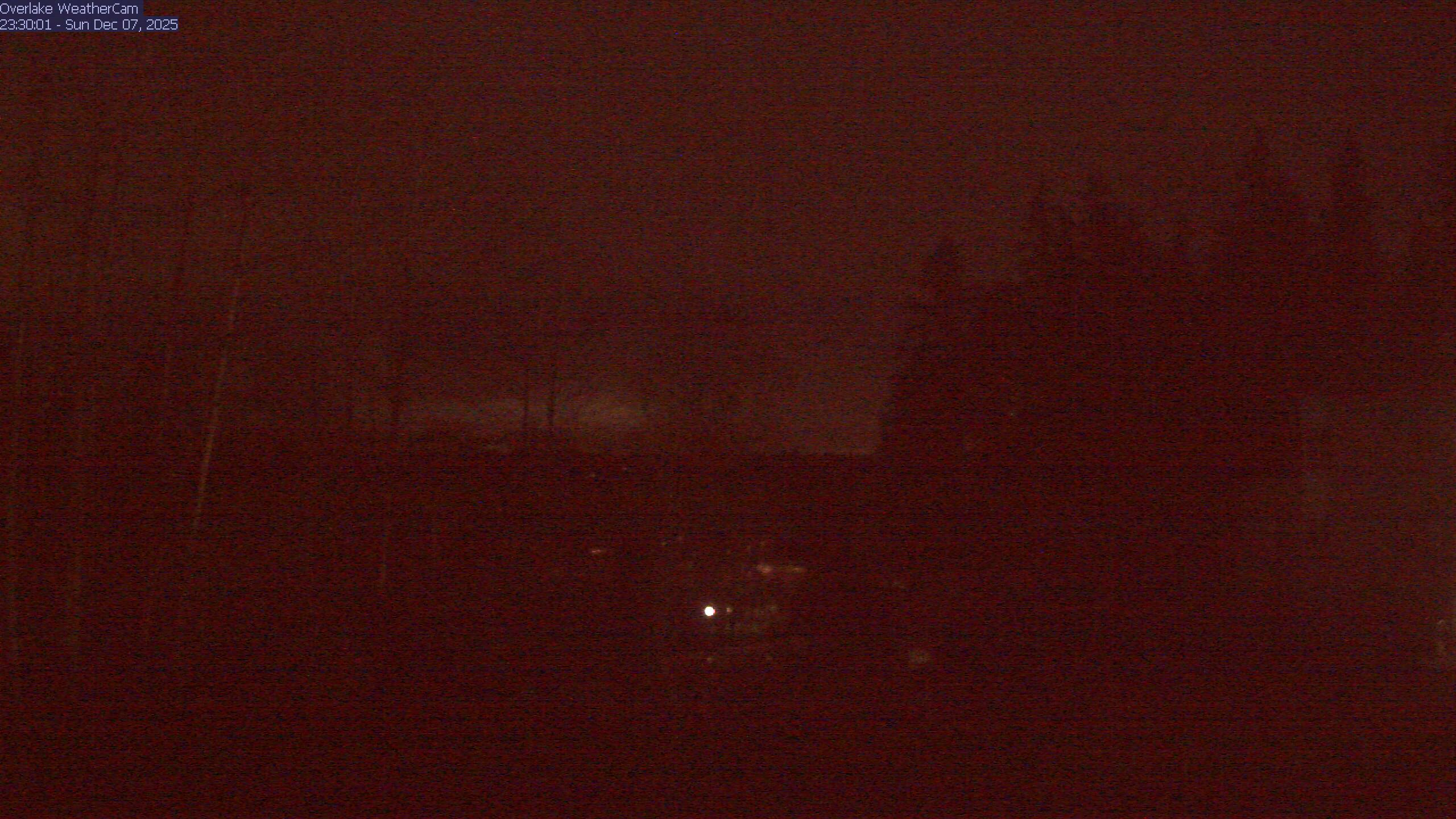 Thumbnail for current weather camera view from The Overlake School in Redmond, Washington