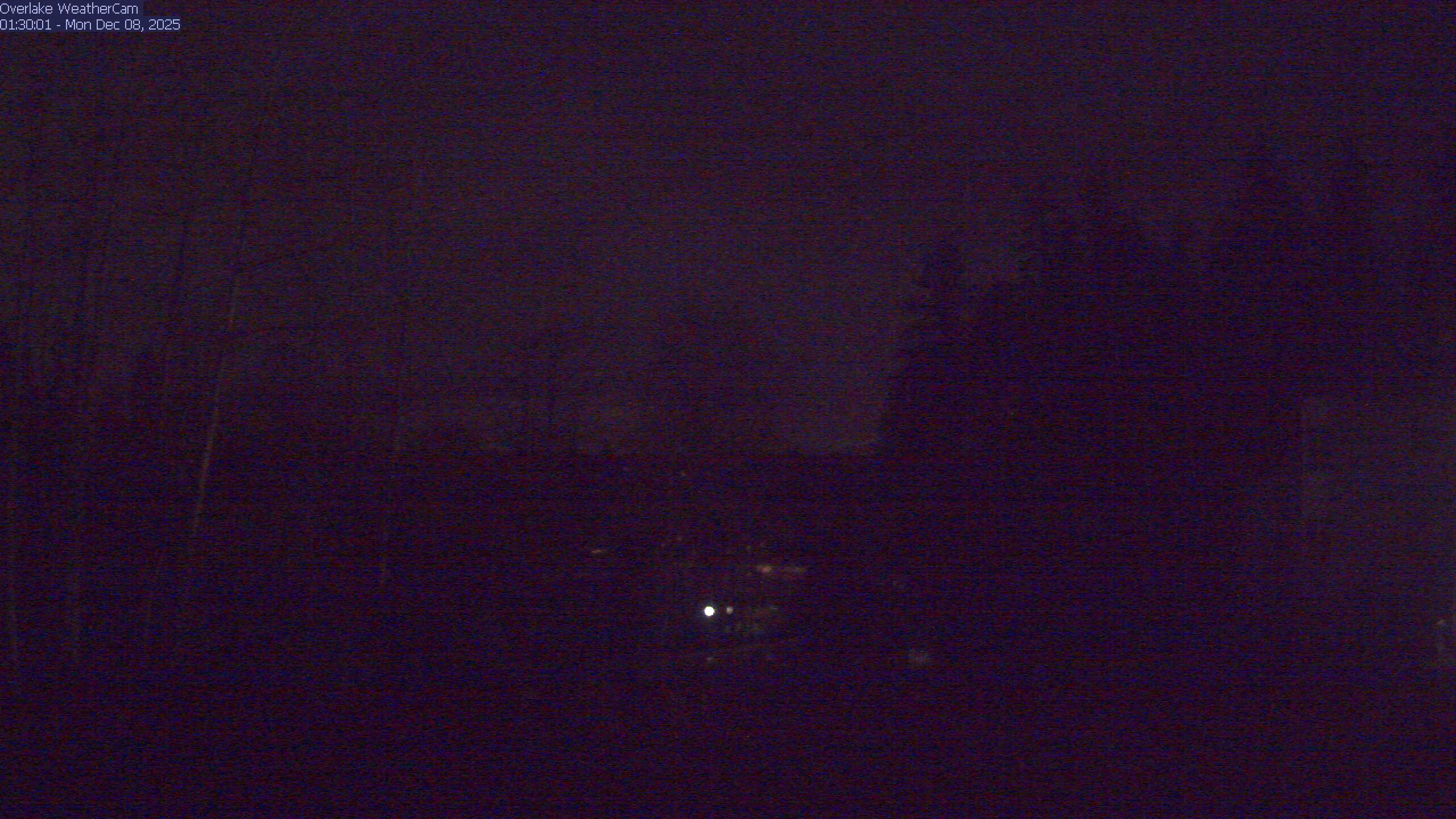 Thumbnail for current weather camera view from The Overlake School in Redmond, Washington
