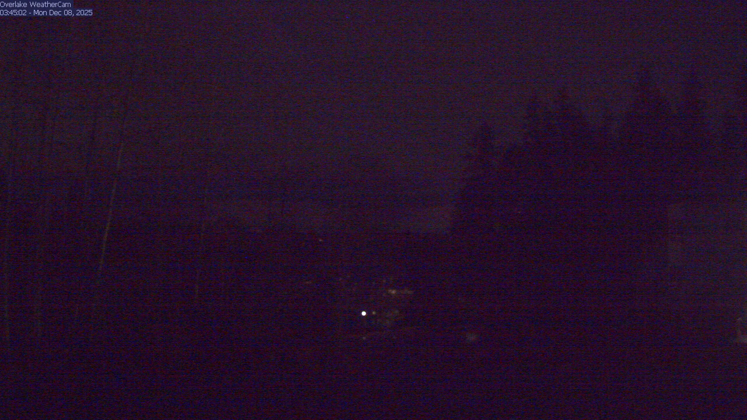 Thumbnail for current weather camera view from The Overlake School in Redmond, Washington