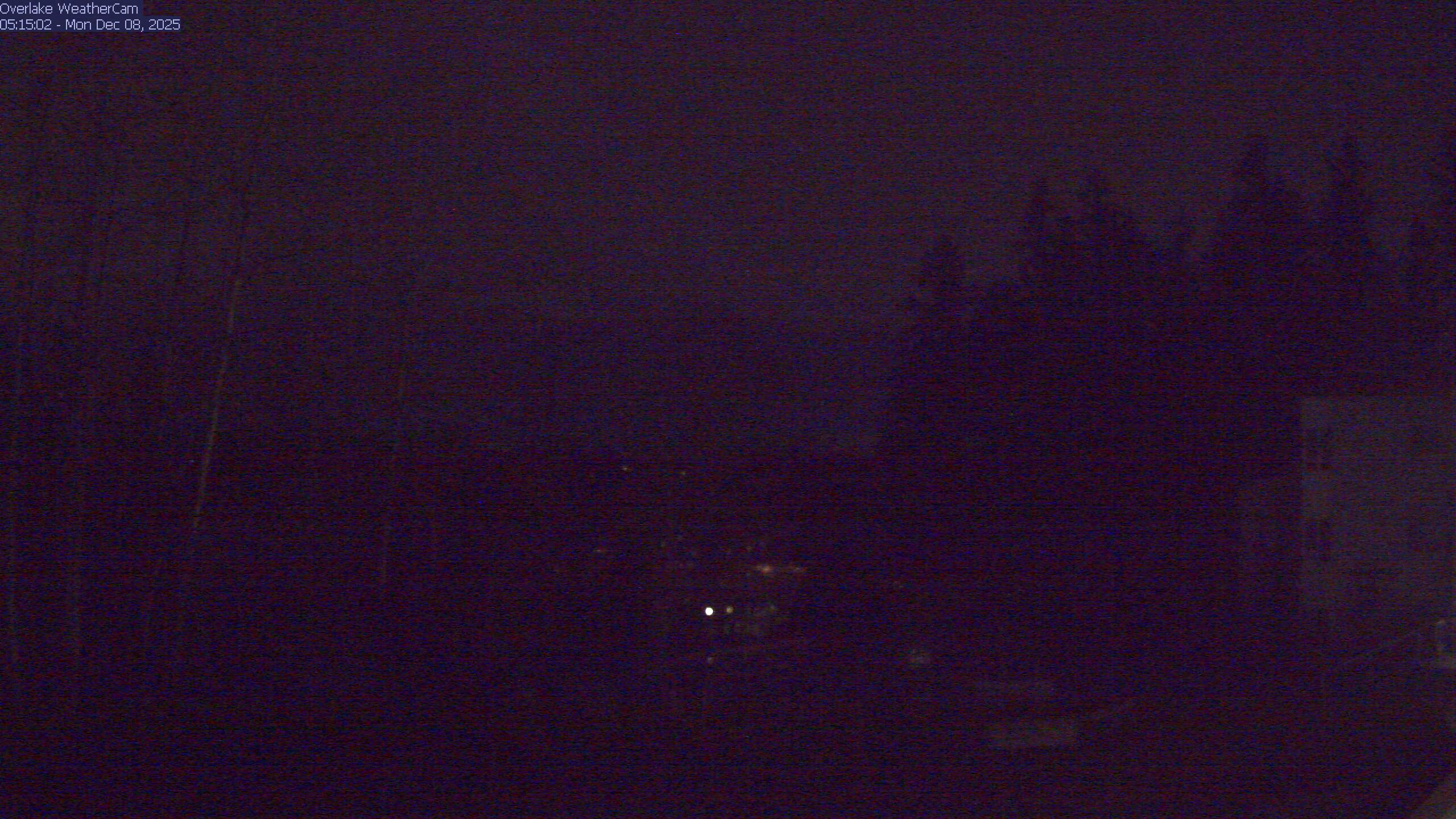 Thumbnail for current weather camera view from The Overlake School in Redmond, Washington