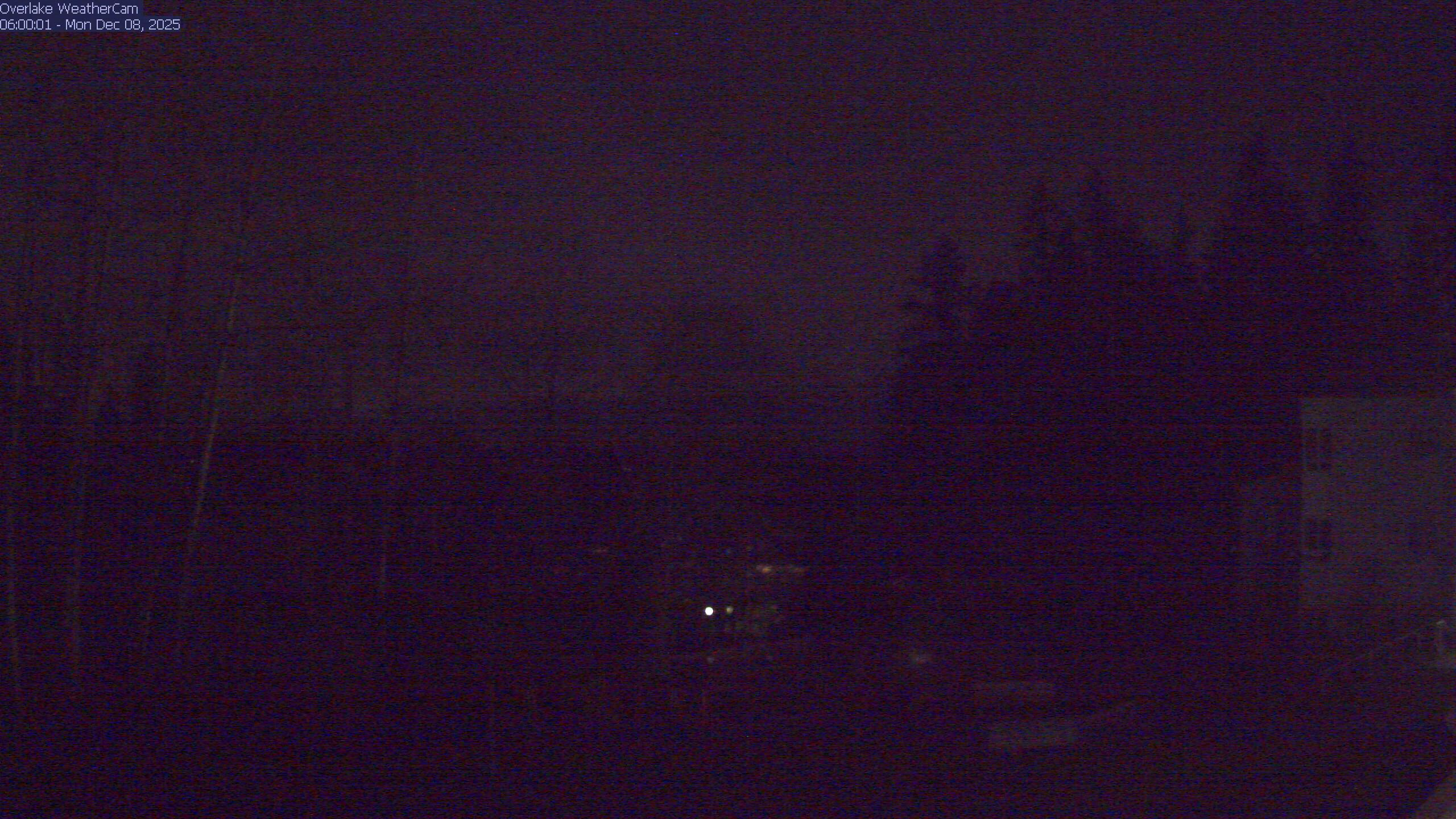 Thumbnail for current weather camera view from The Overlake School in Redmond, Washington