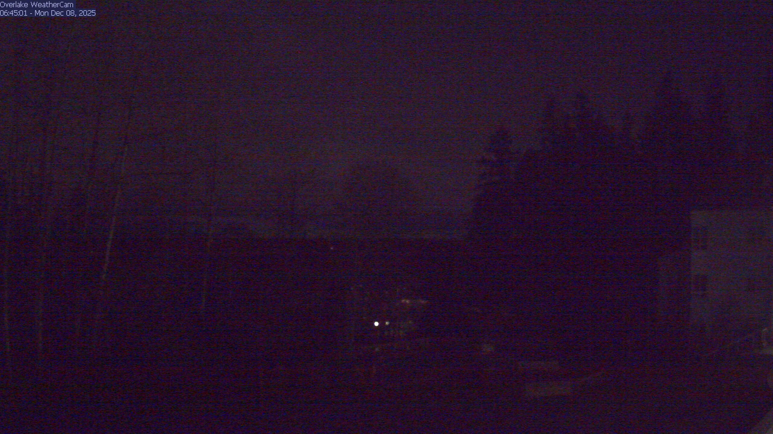 Thumbnail for current weather camera view from The Overlake School in Redmond, Washington