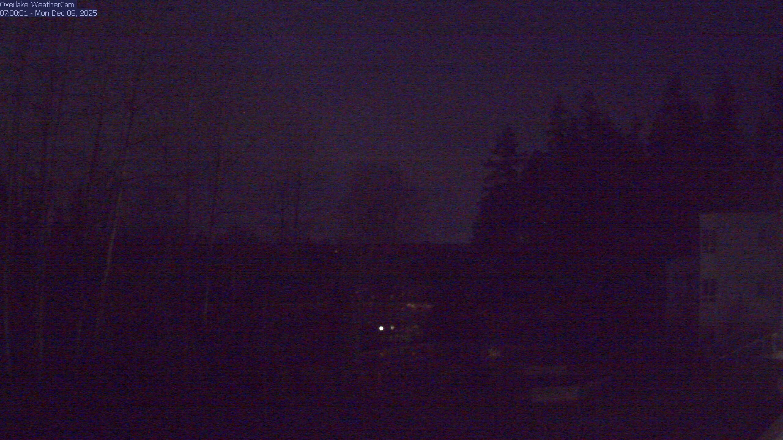 Thumbnail for current weather camera view from The Overlake School in Redmond, Washington