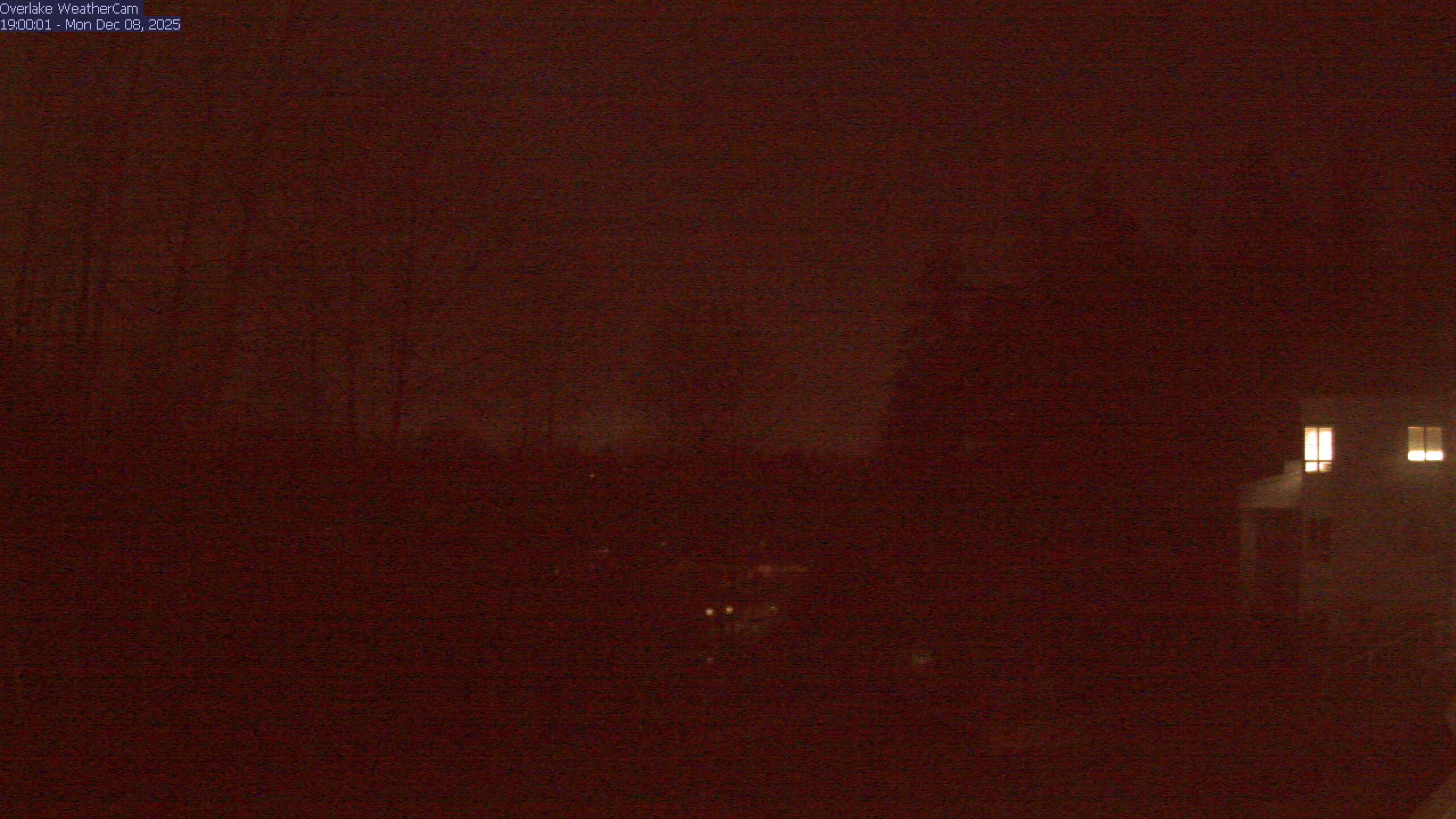 Thumbnail for current weather camera view from The Overlake School in Redmond, Washington