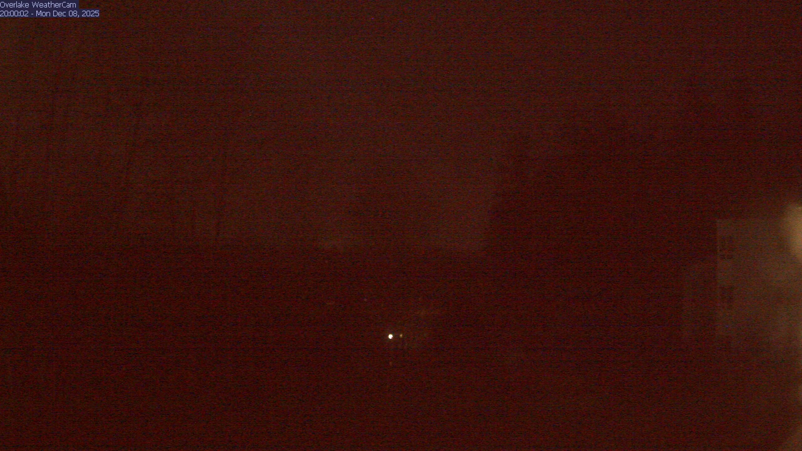Thumbnail for current weather camera view from The Overlake School in Redmond, Washington