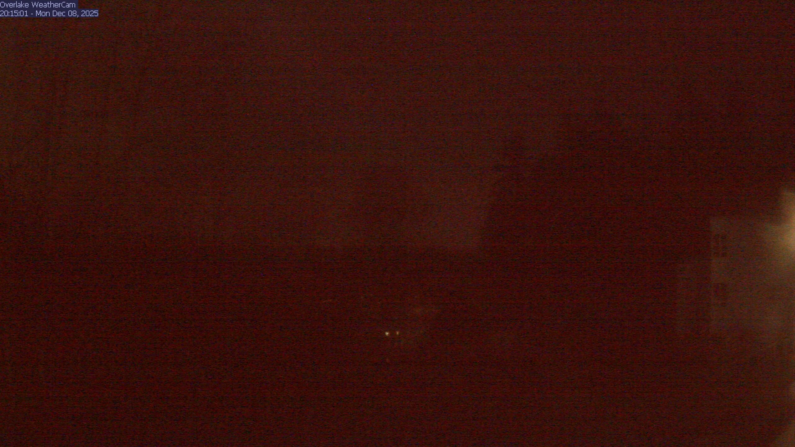 Thumbnail for current weather camera view from The Overlake School in Redmond, Washington