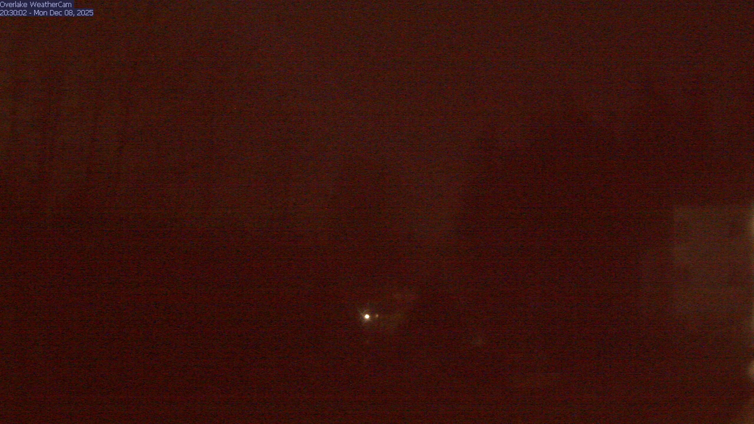 Thumbnail for current weather camera view from The Overlake School in Redmond, Washington