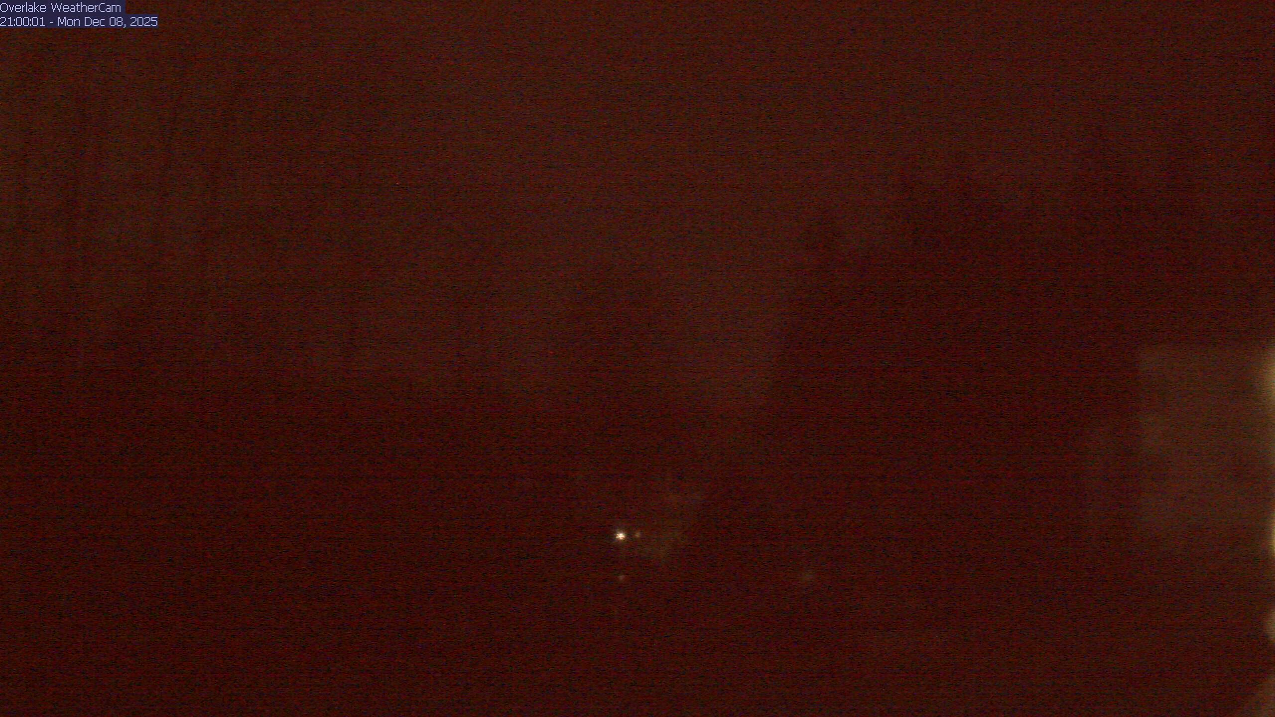Thumbnail for current weather camera view from The Overlake School in Redmond, Washington