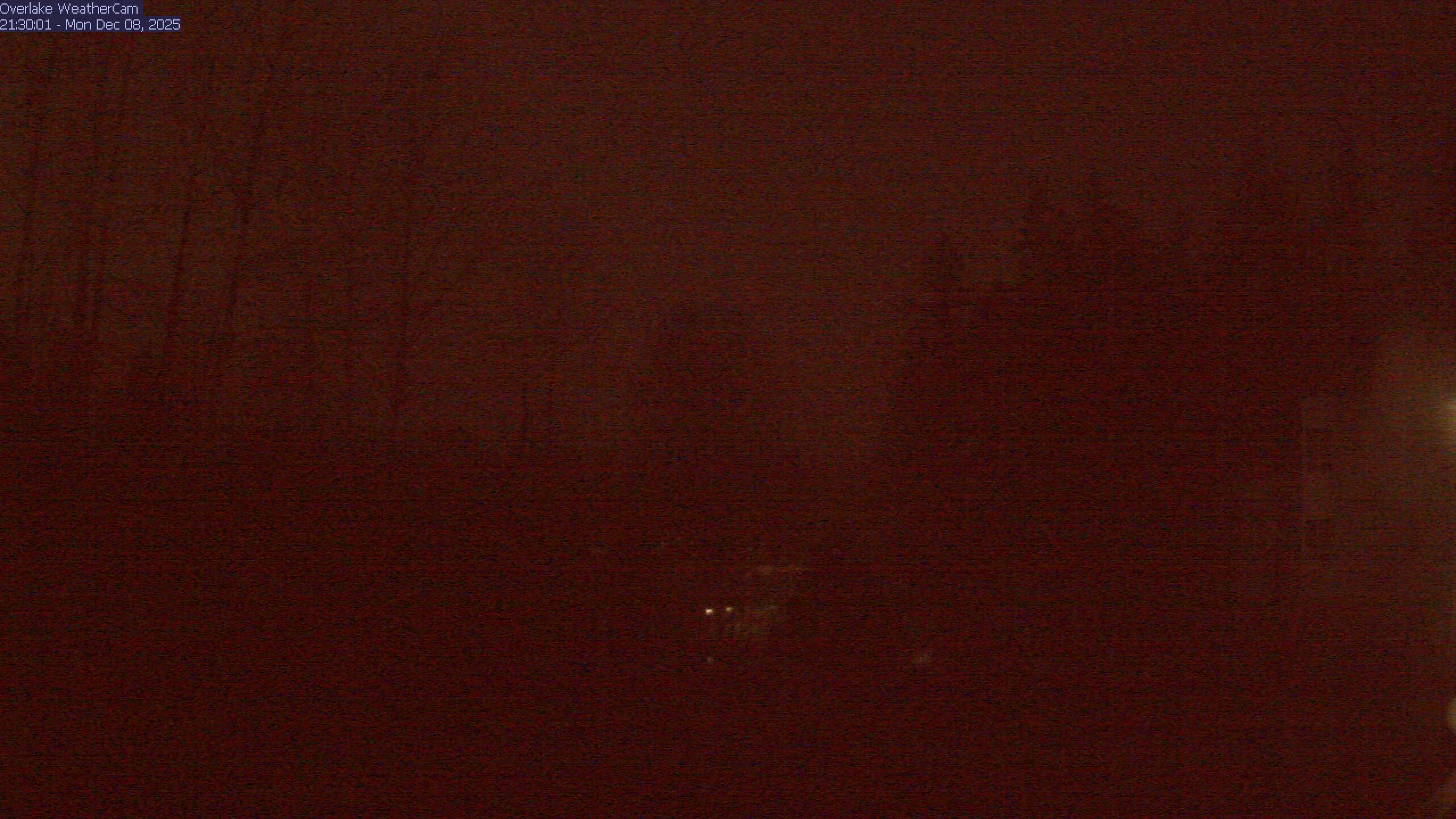 Thumbnail for current weather camera view from The Overlake School in Redmond, Washington