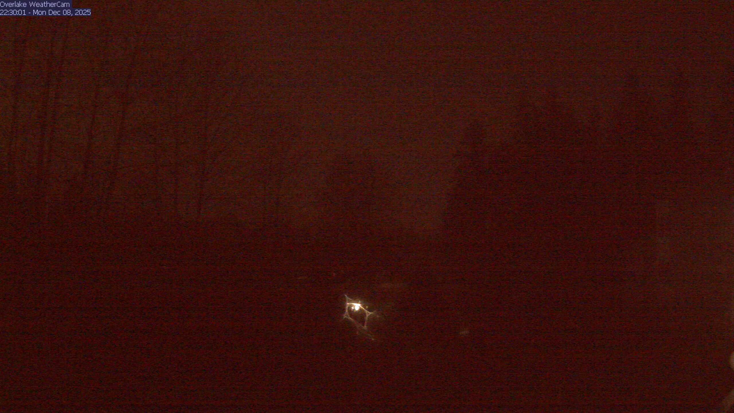 Thumbnail for current weather camera view from The Overlake School in Redmond, Washington