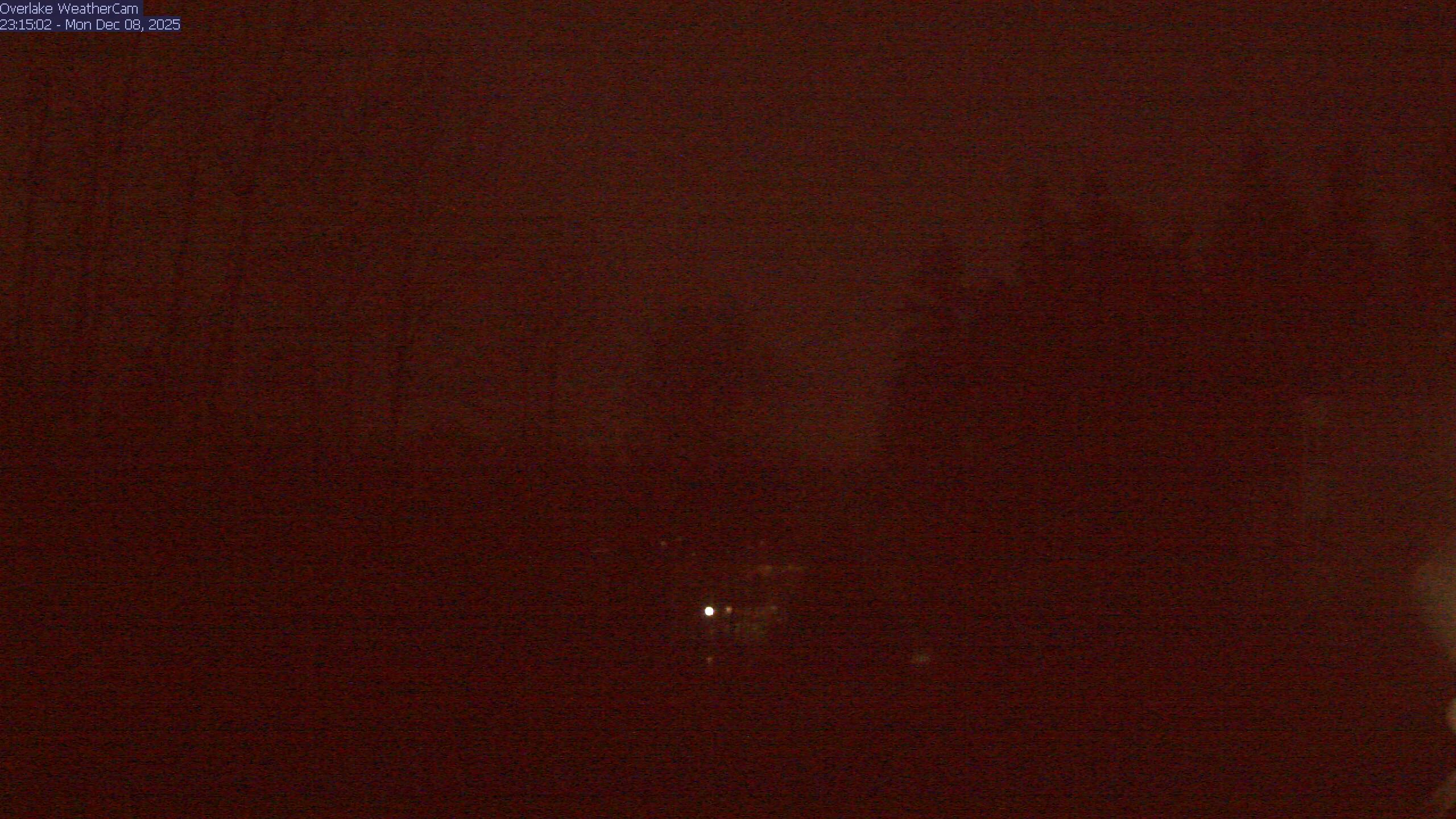 Thumbnail for current weather camera view from The Overlake School in Redmond, Washington