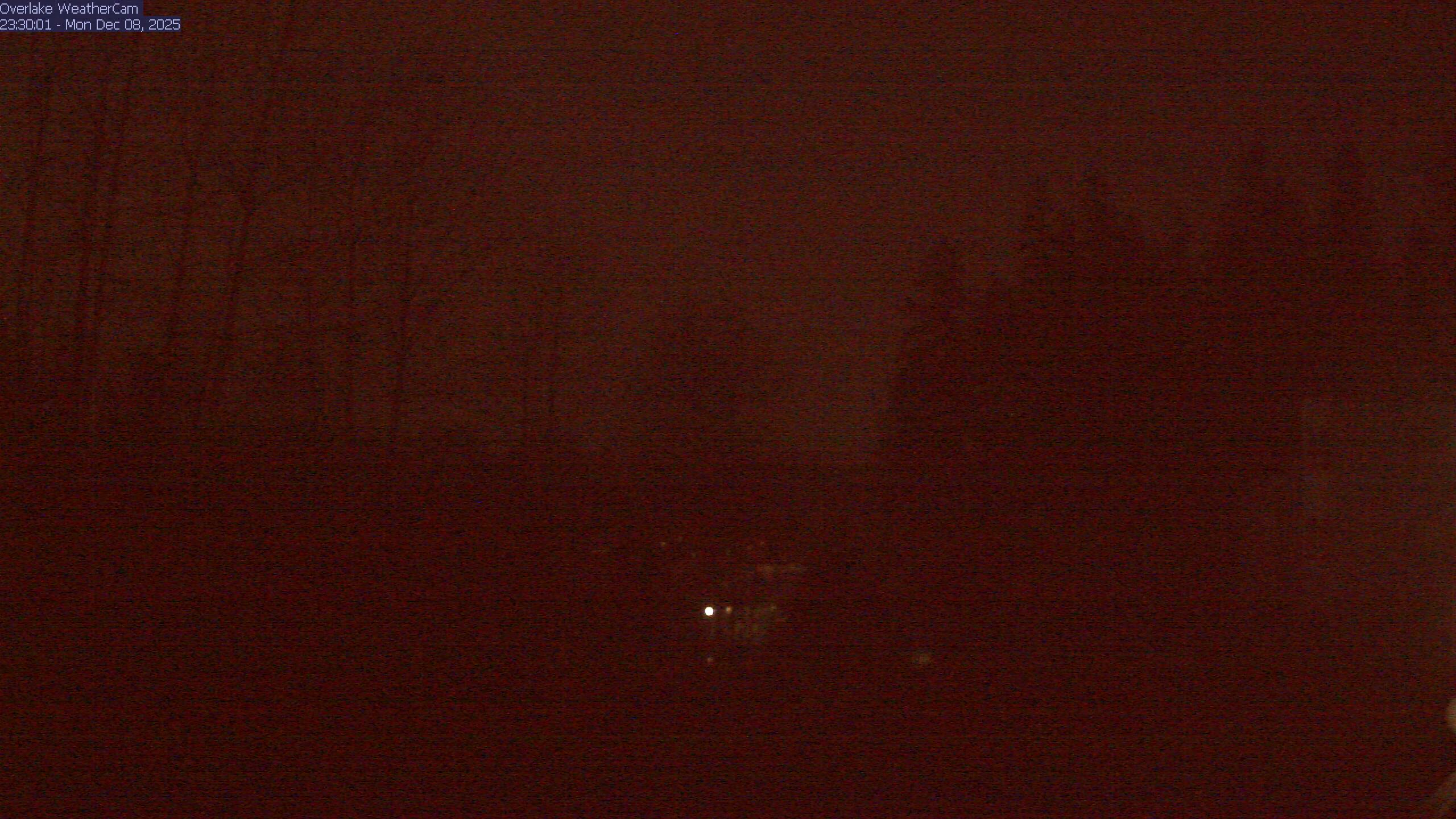 Thumbnail for current weather camera view from The Overlake School in Redmond, Washington
