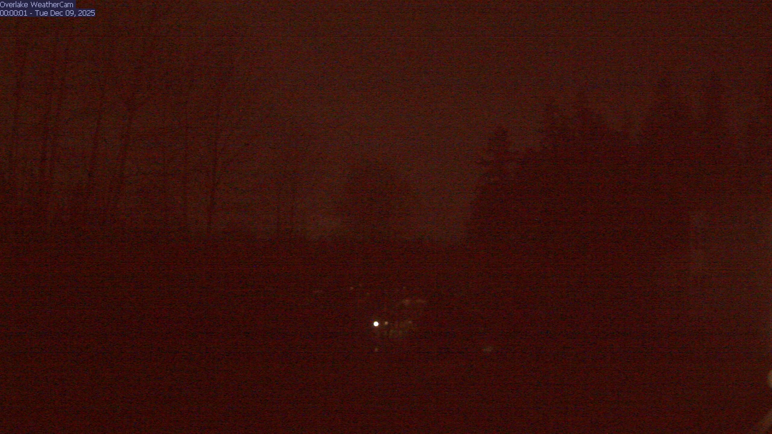 Thumbnail for current weather camera view from The Overlake School in Redmond, Washington