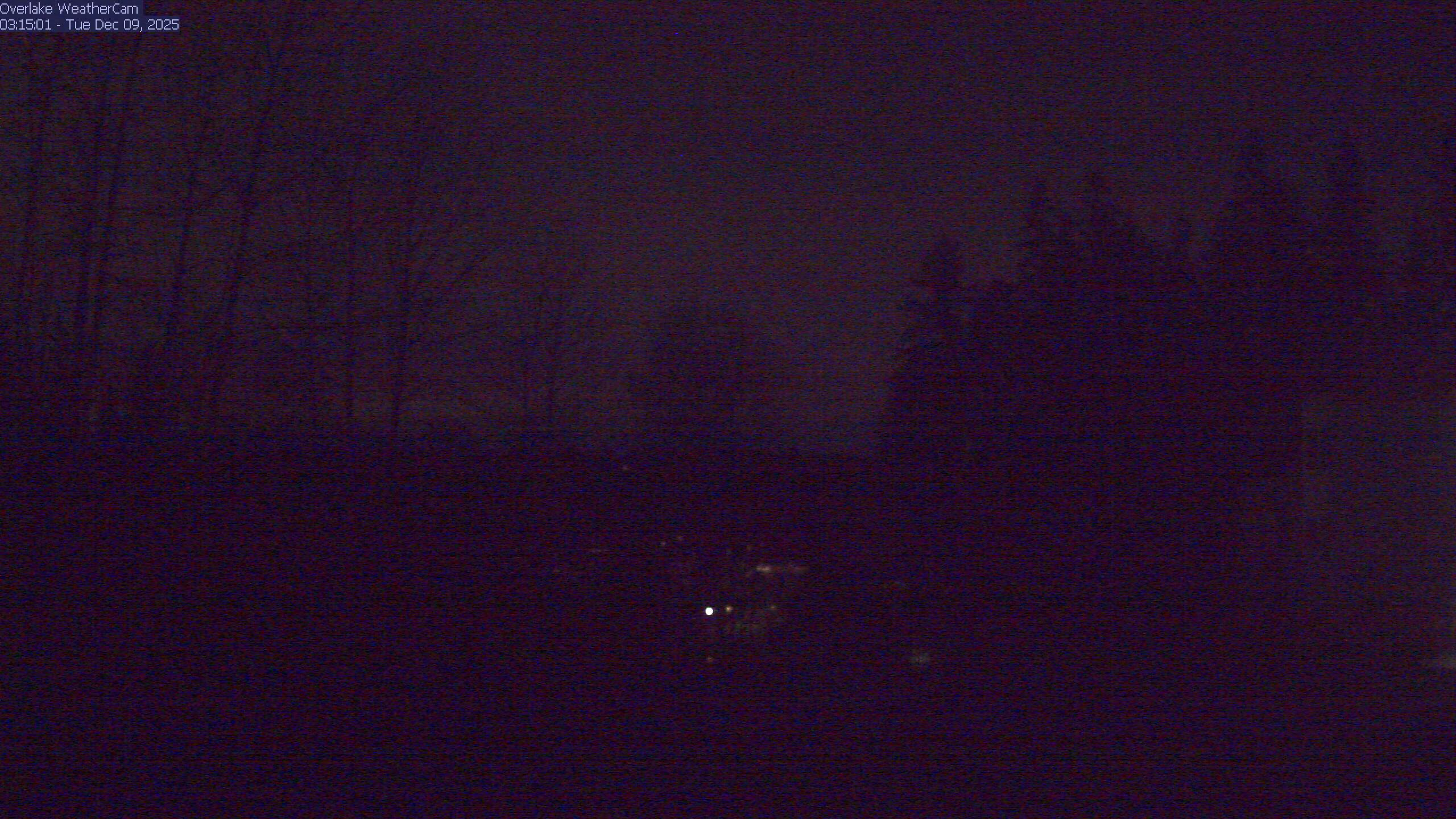 Thumbnail for current weather camera view from The Overlake School in Redmond, Washington