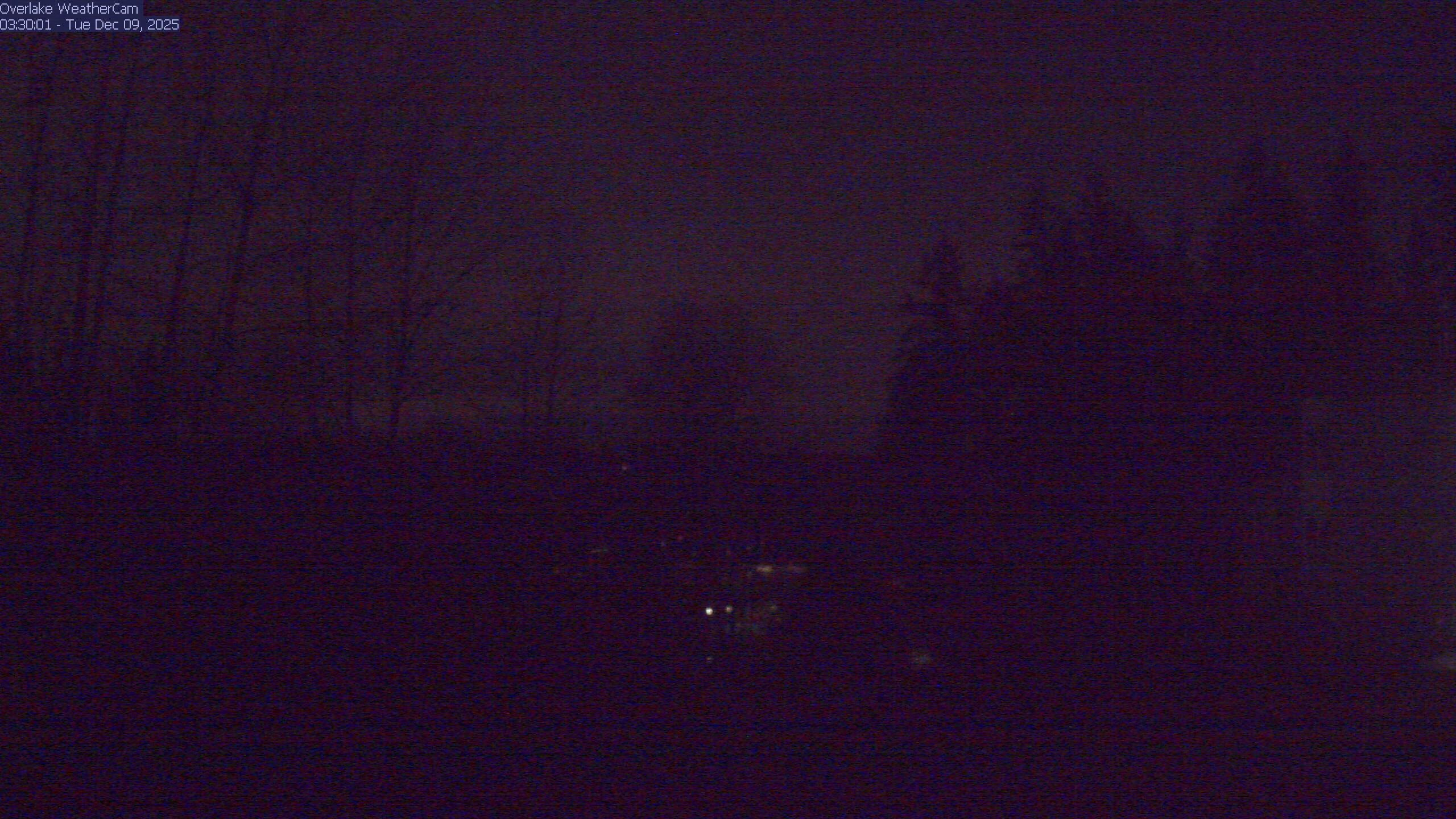 Thumbnail for current weather camera view from The Overlake School in Redmond, Washington