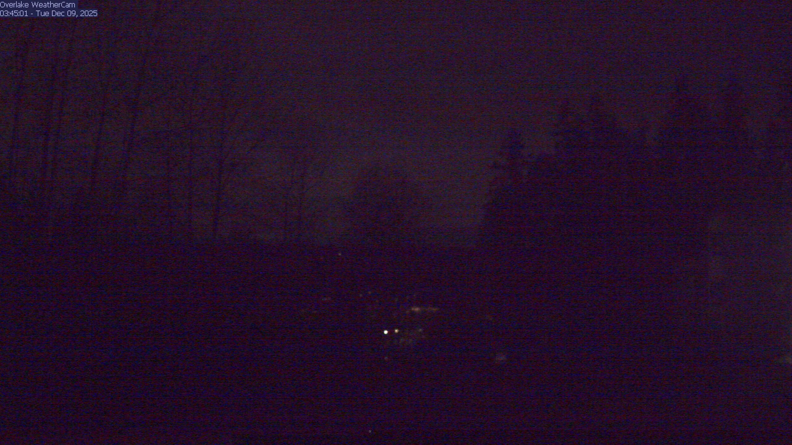 Thumbnail for current weather camera view from The Overlake School in Redmond, Washington