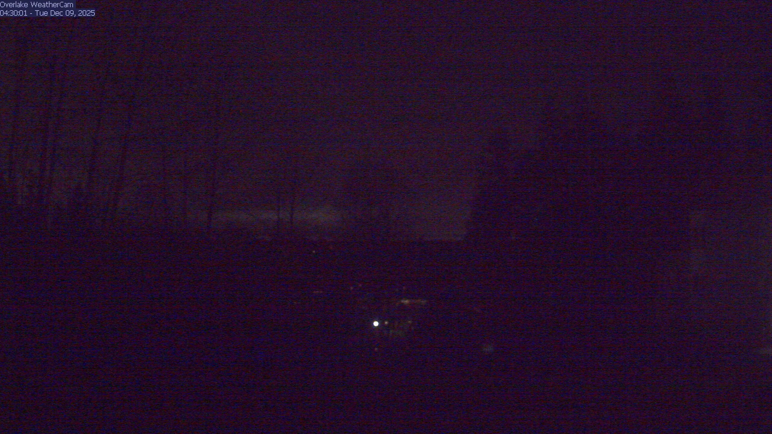 Thumbnail for current weather camera view from The Overlake School in Redmond, Washington