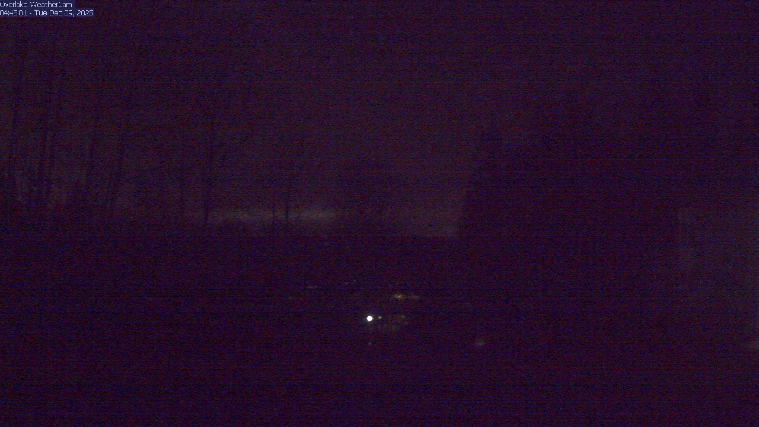 Thumbnail for current weather camera view from The Overlake School in Redmond, Washington