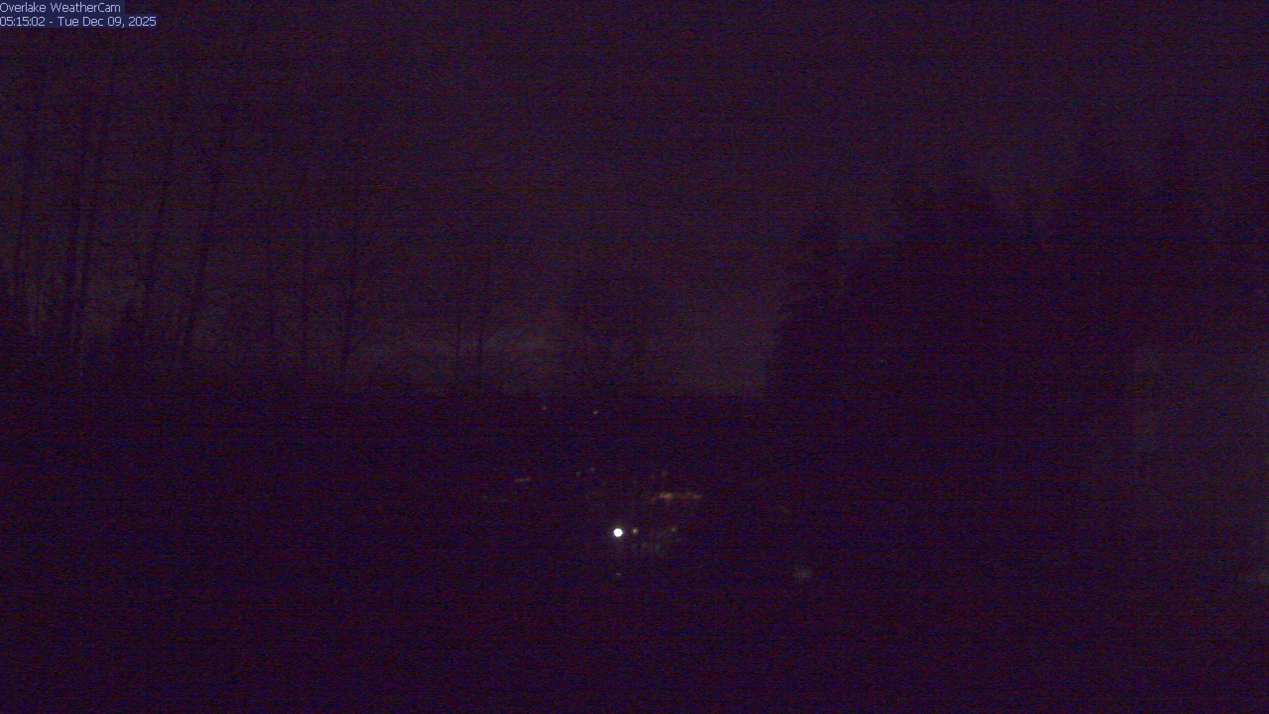 Thumbnail for current weather camera view from The Overlake School in Redmond, Washington