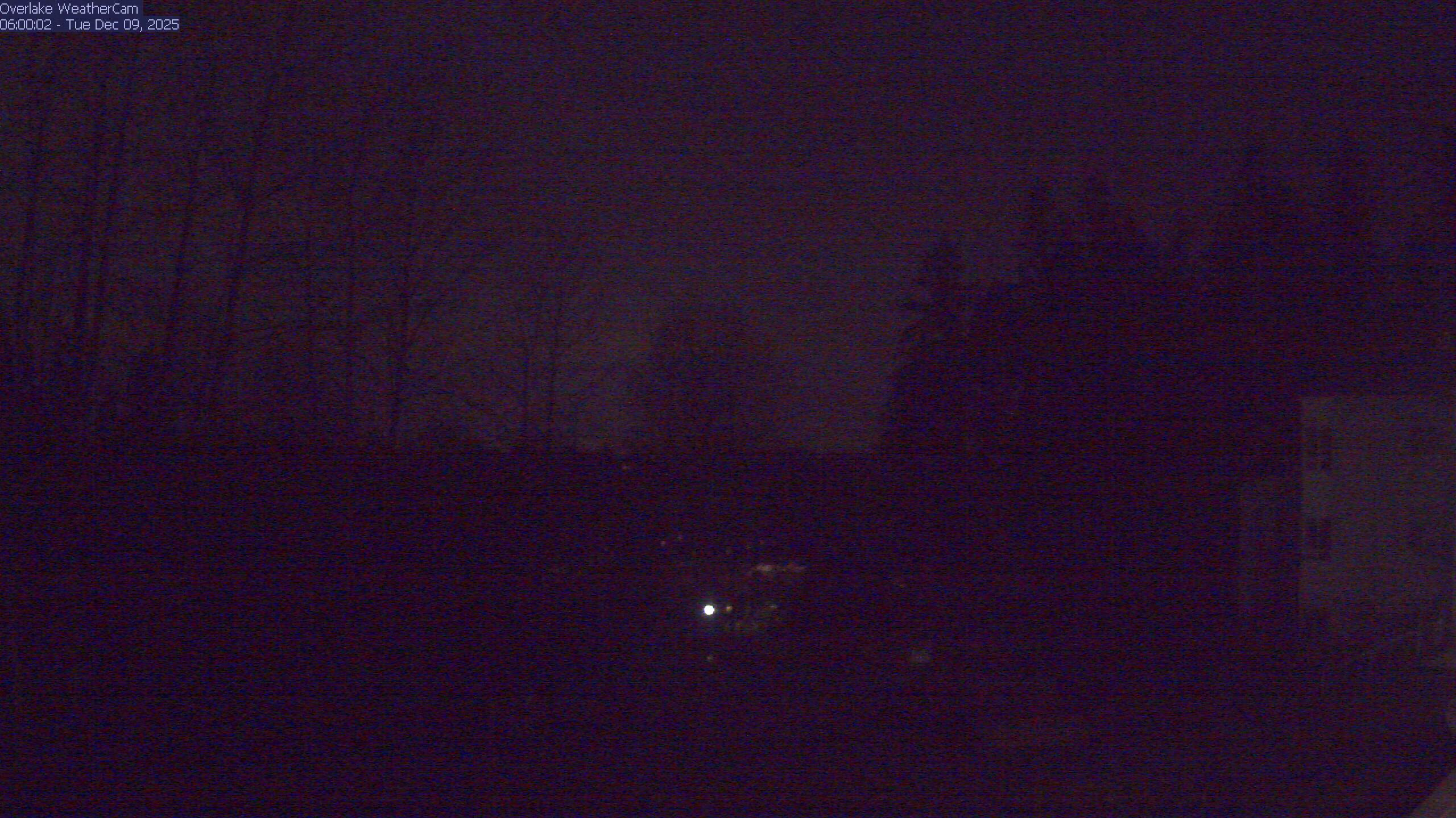 Thumbnail for current weather camera view from The Overlake School in Redmond, Washington