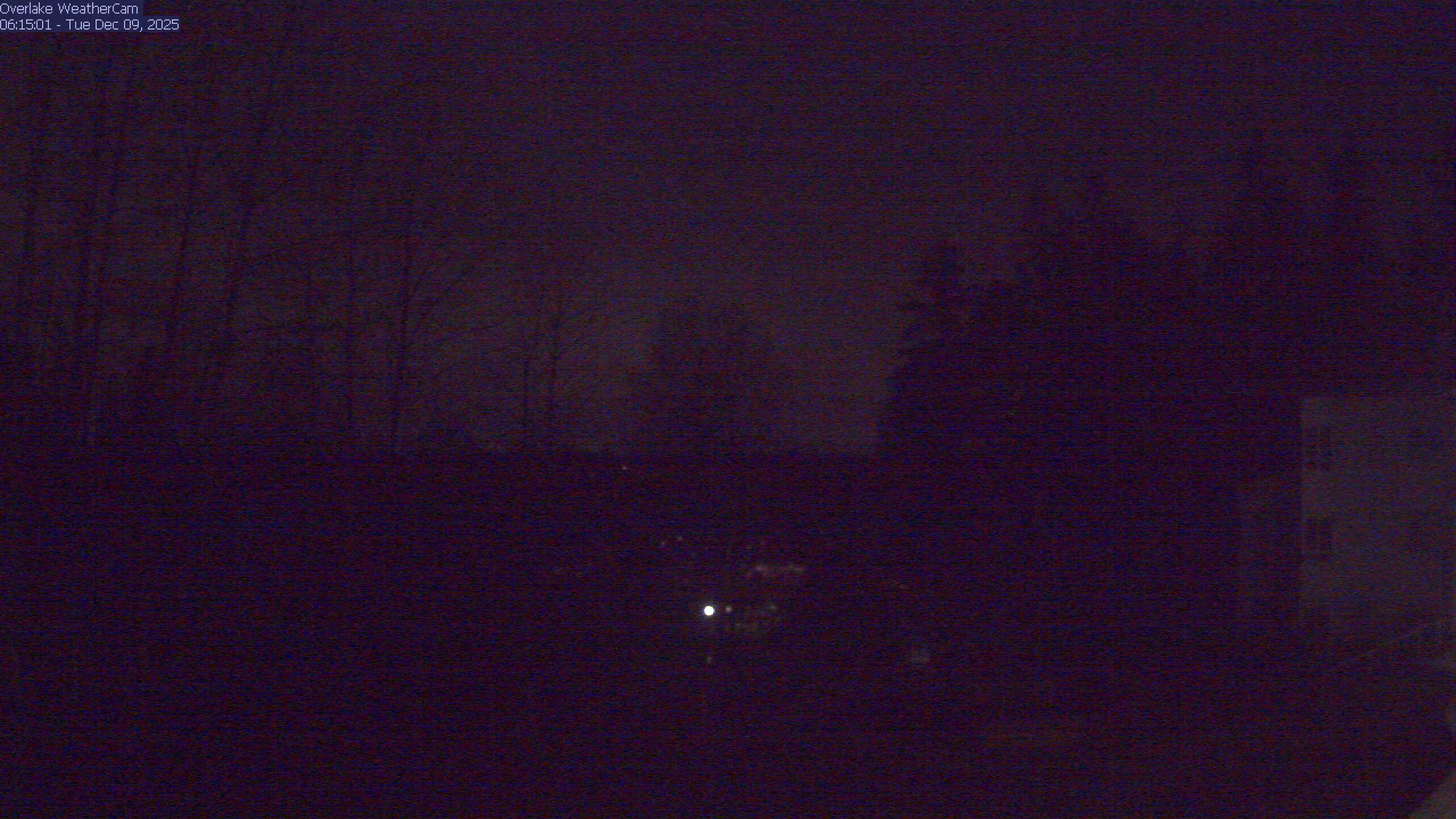 Thumbnail for current weather camera view from The Overlake School in Redmond, Washington