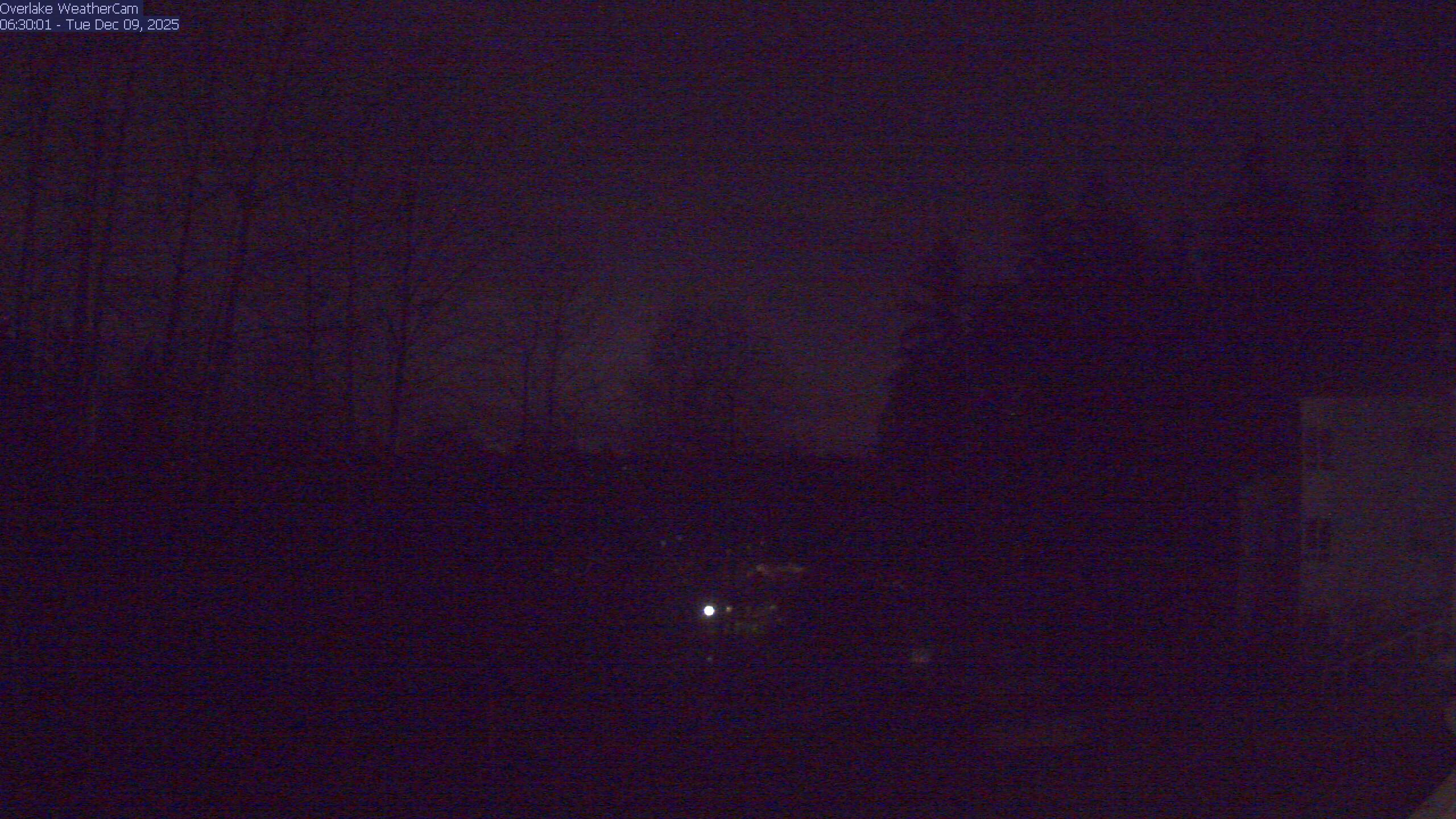 Thumbnail for current weather camera view from The Overlake School in Redmond, Washington