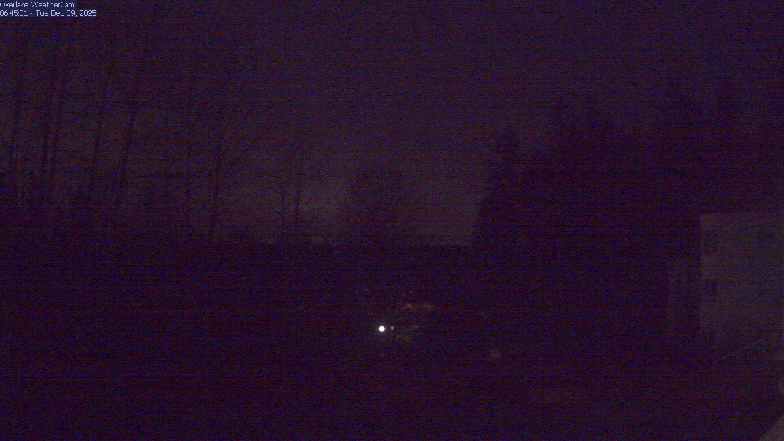 Thumbnail for current weather camera view from The Overlake School in Redmond, Washington