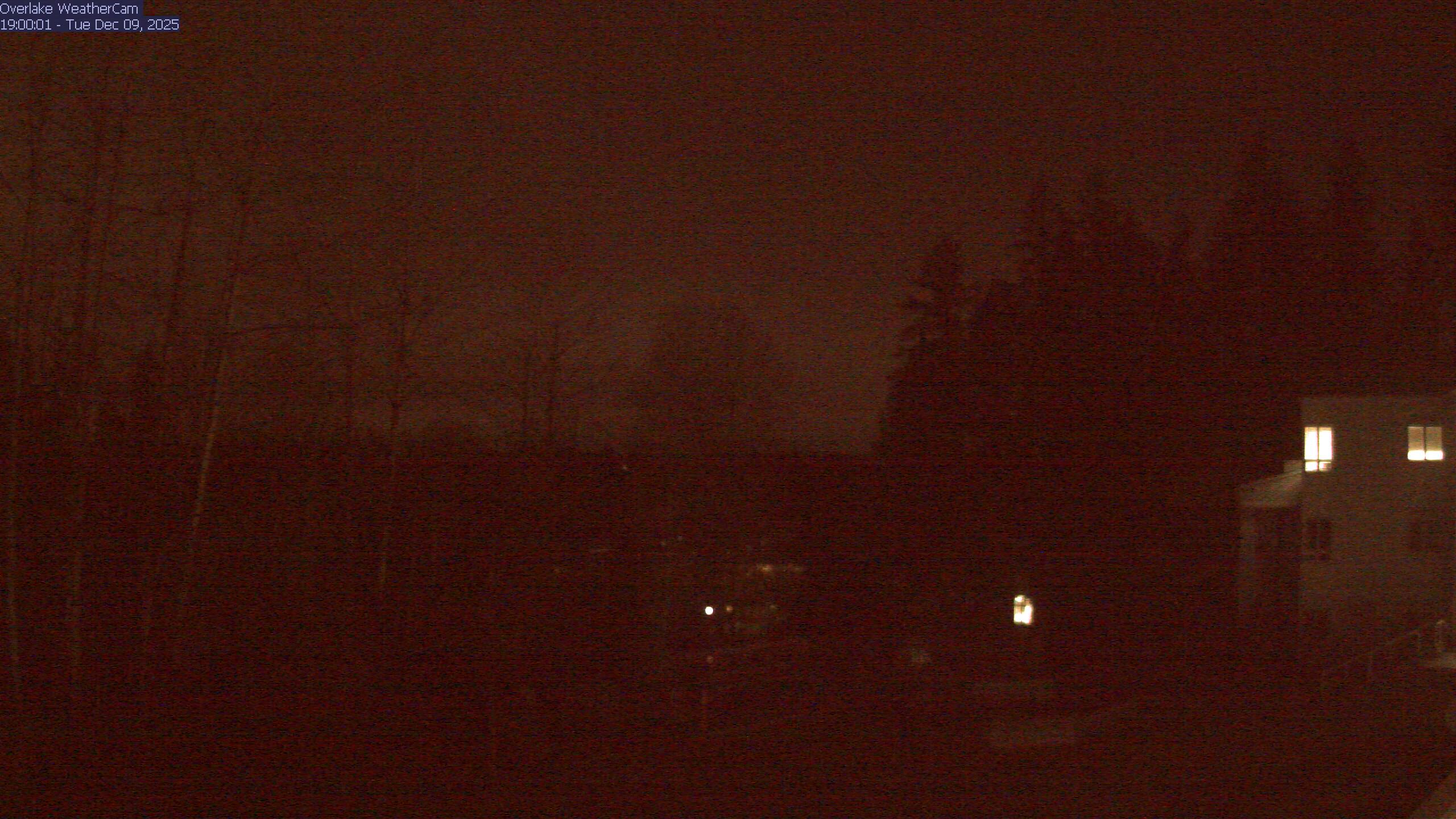Thumbnail for current weather camera view from The Overlake School in Redmond, Washington