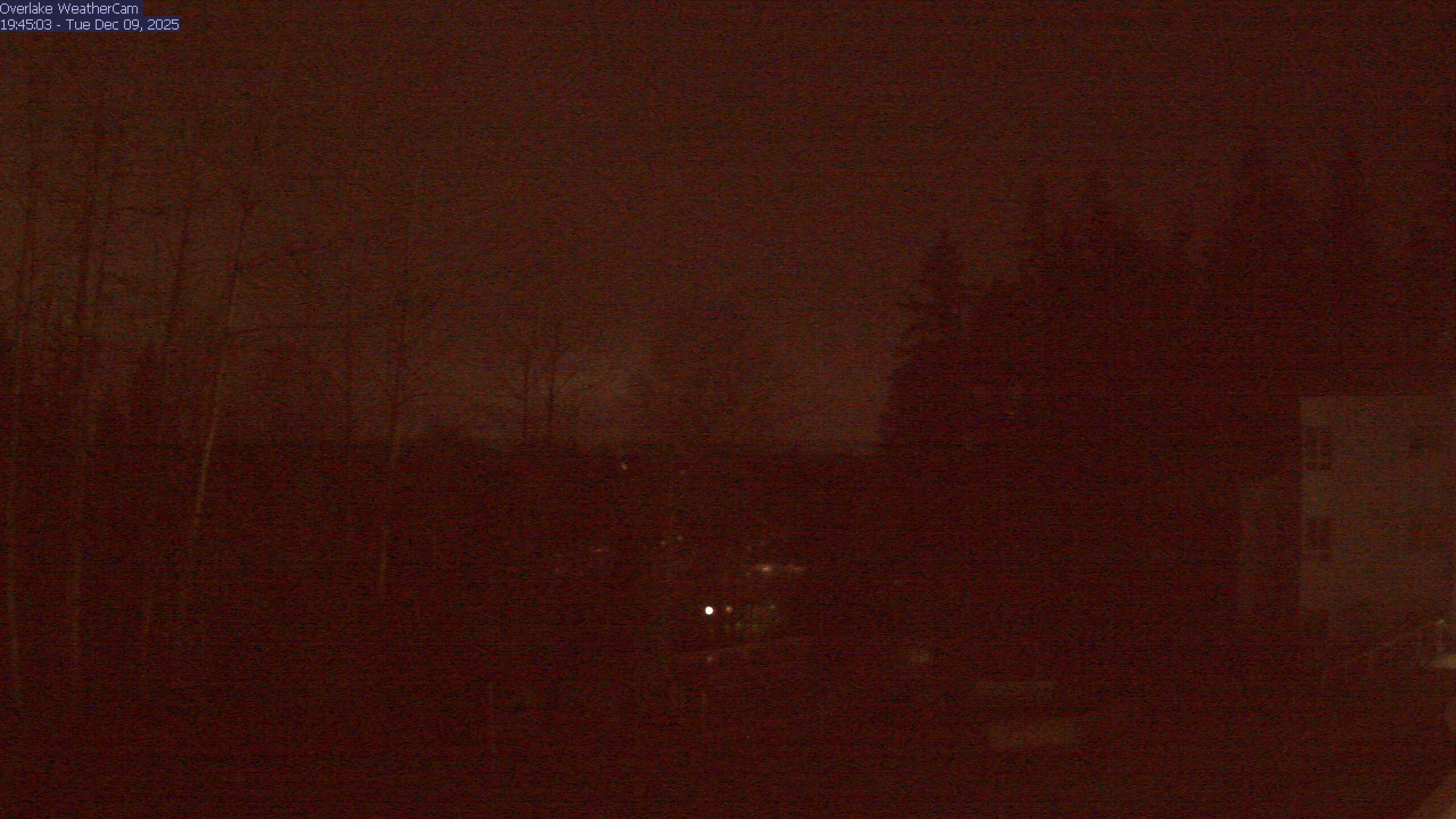 Thumbnail for current weather camera view from The Overlake School in Redmond, Washington