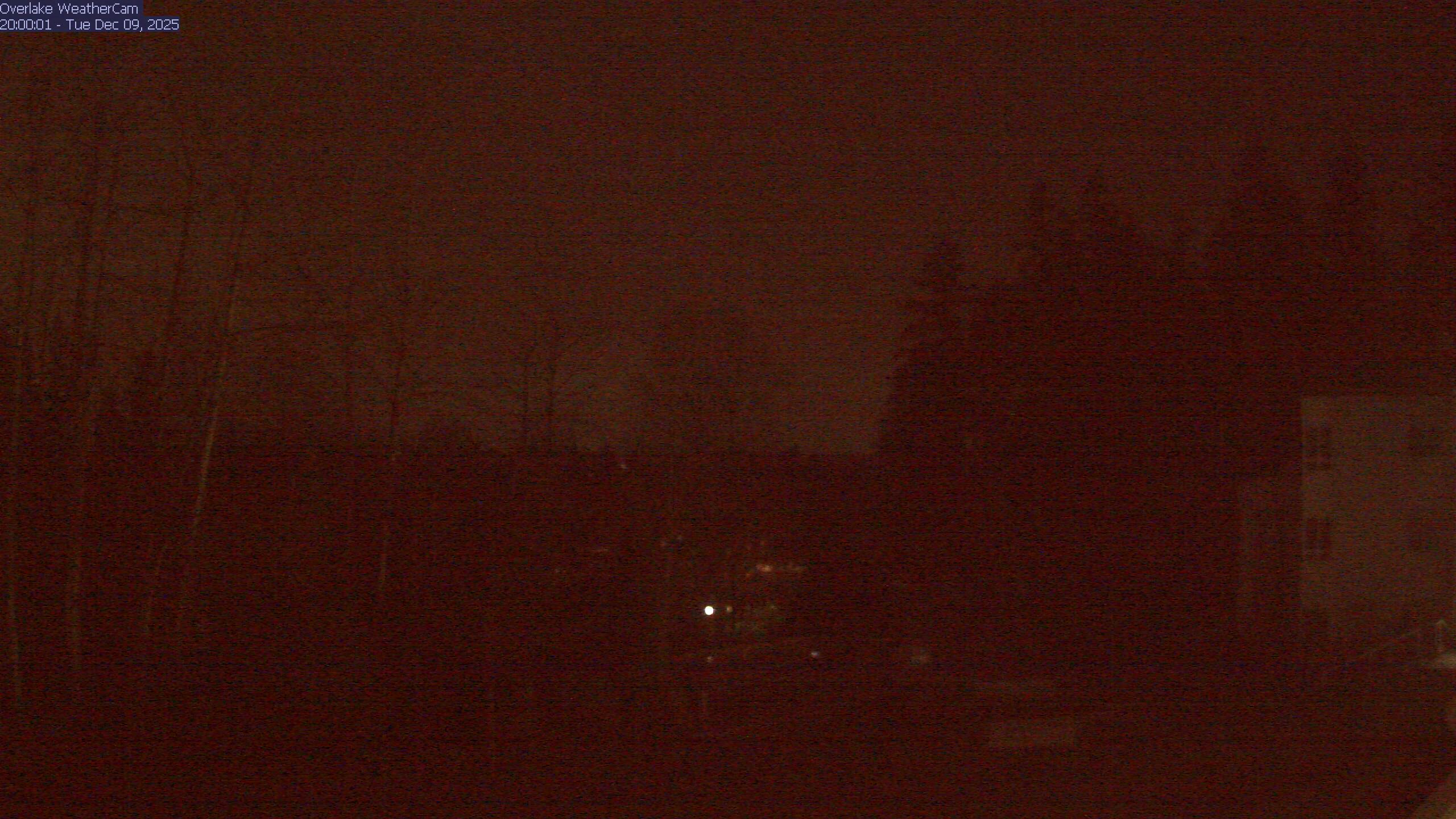 Thumbnail for current weather camera view from The Overlake School in Redmond, Washington