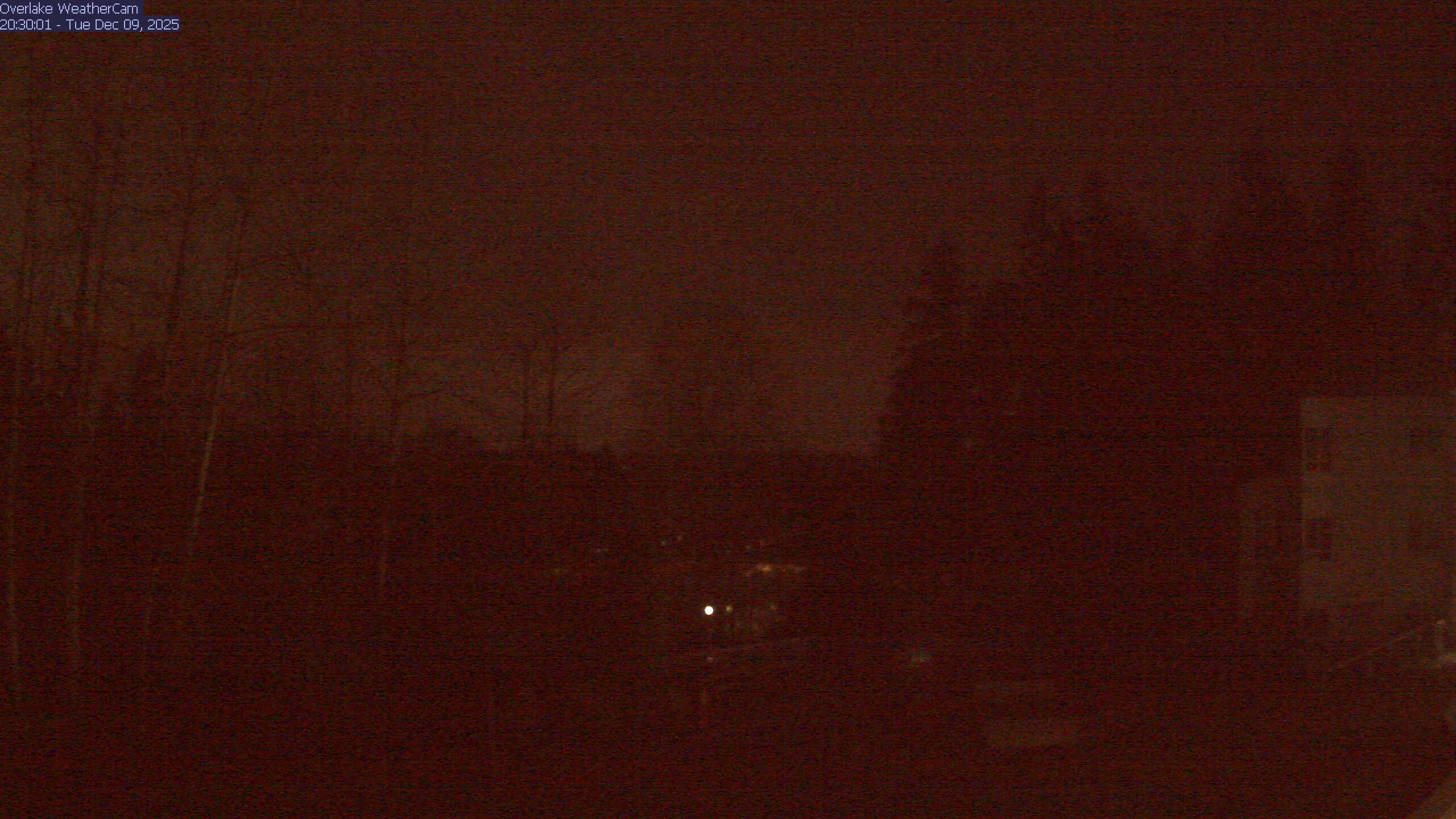 Thumbnail for current weather camera view from The Overlake School in Redmond, Washington
